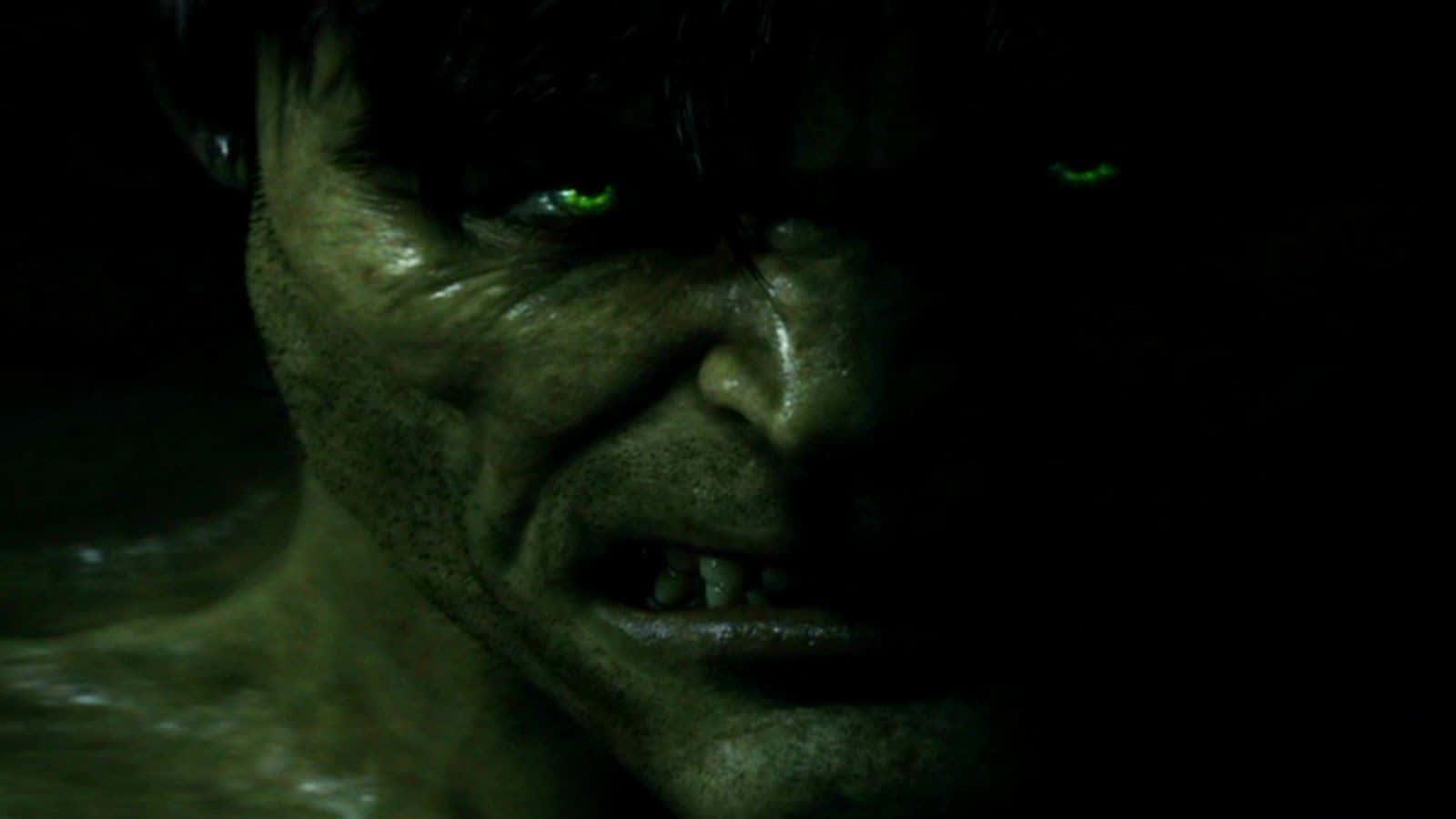 The Incredible Hulk Smash — 1600x900 wallpaper