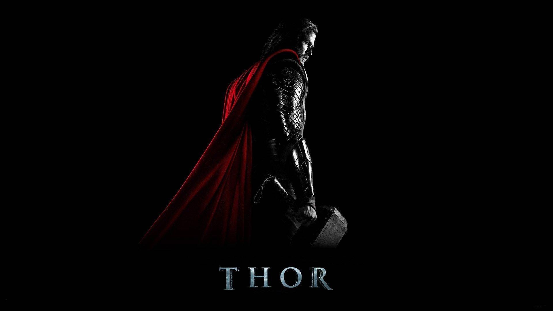 The incredible Thor, hero of Asgard — 1920x1080 wallpaper