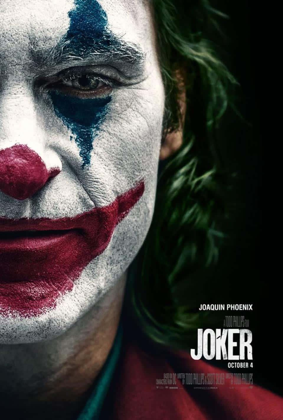 The Joker is ready to create chaos in Gotham — 959x1423 wallpaper