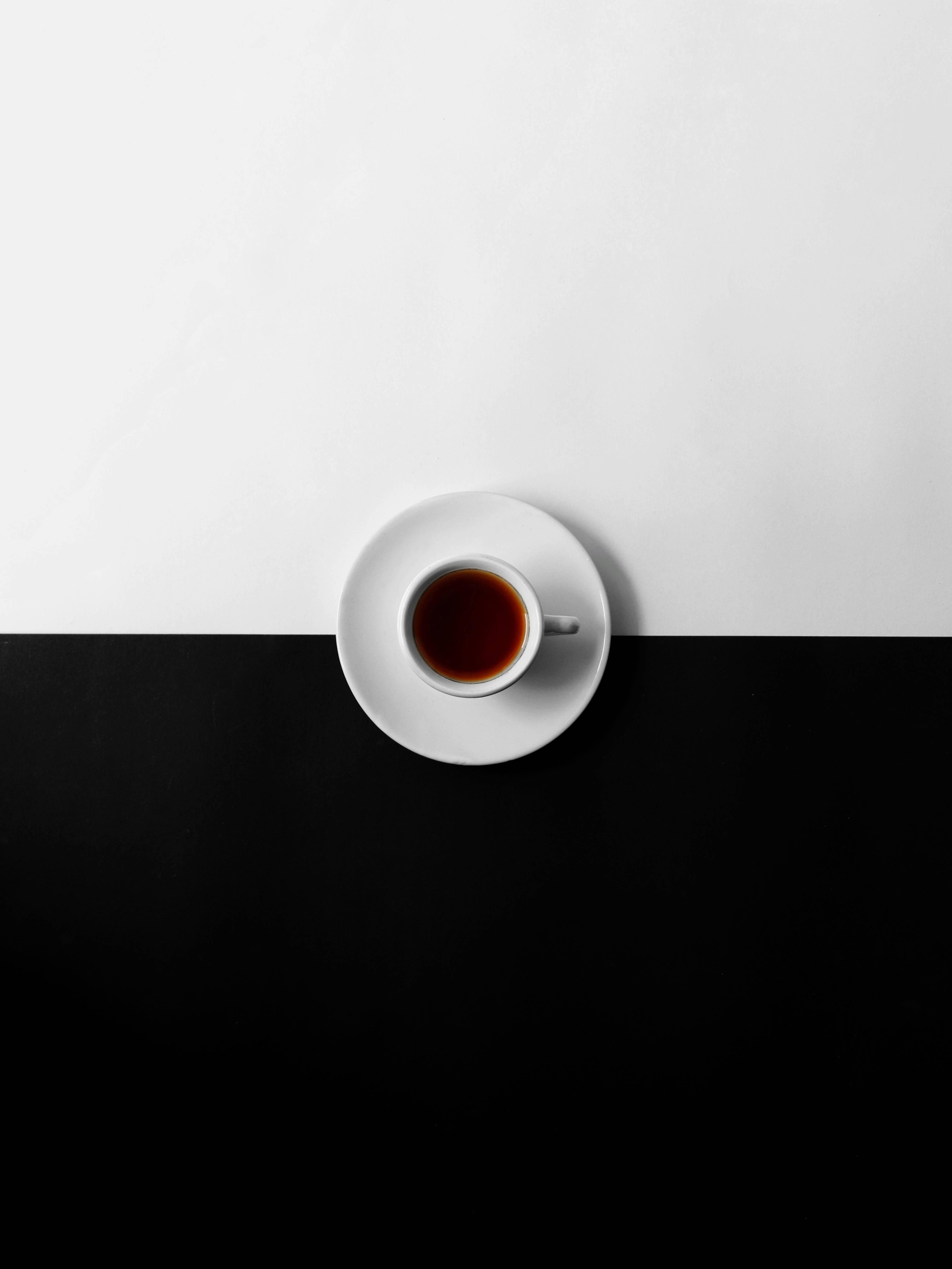 The Joy of a Cup of Coffee in Simple Pleasures — 3969x5288 wallpaper