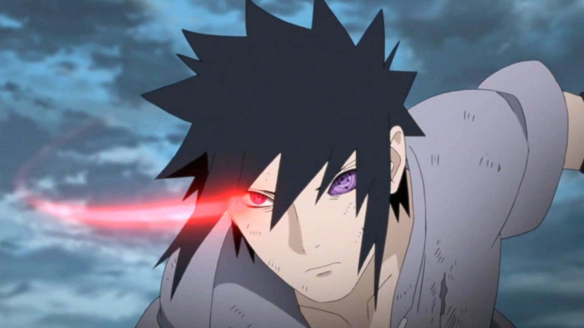 The Last Uchiha, Sasuke — 1920x1080 wallpaper