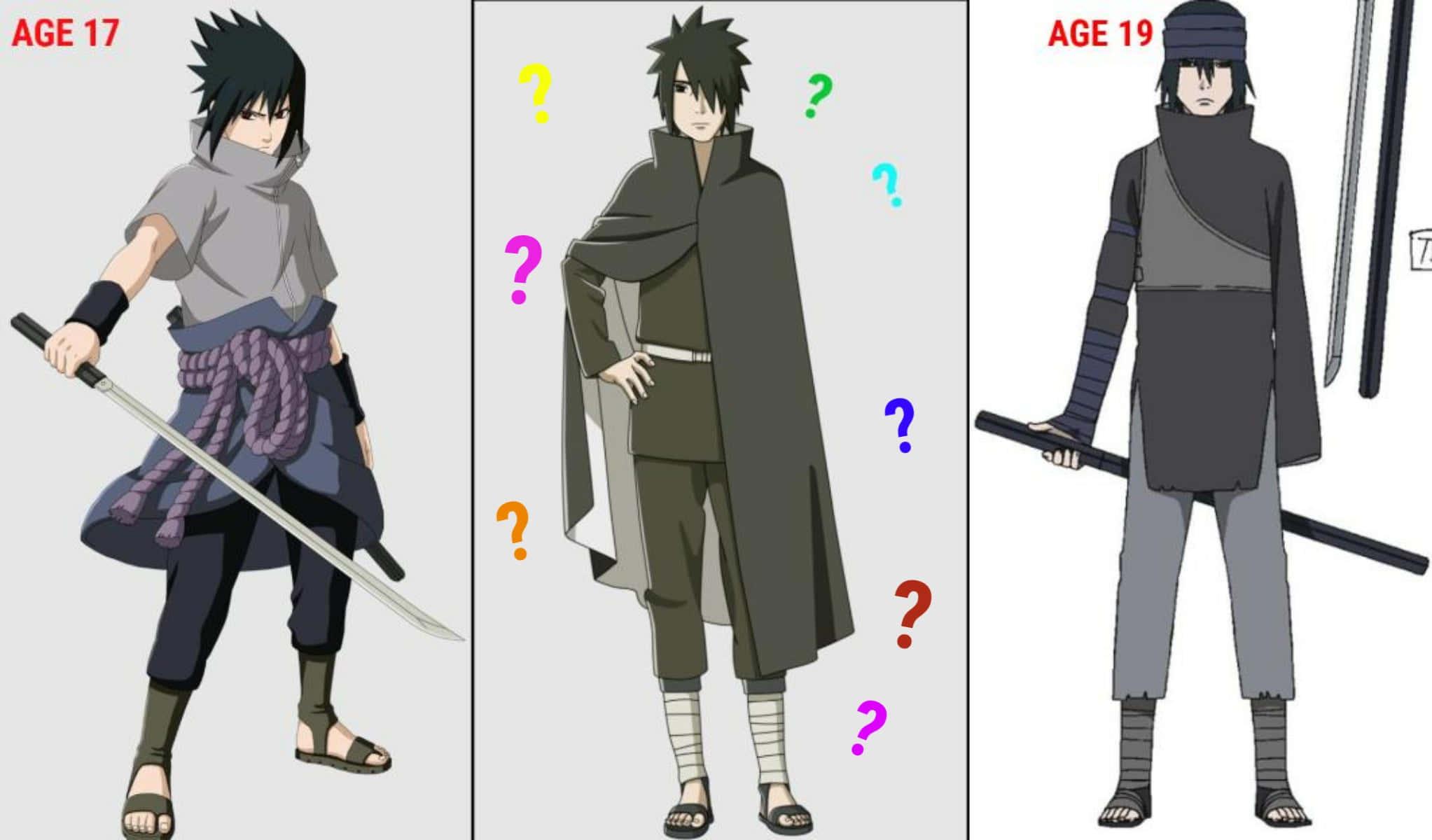 The Last Uchiha - Sasuke — 2045x1200 wallpaper
