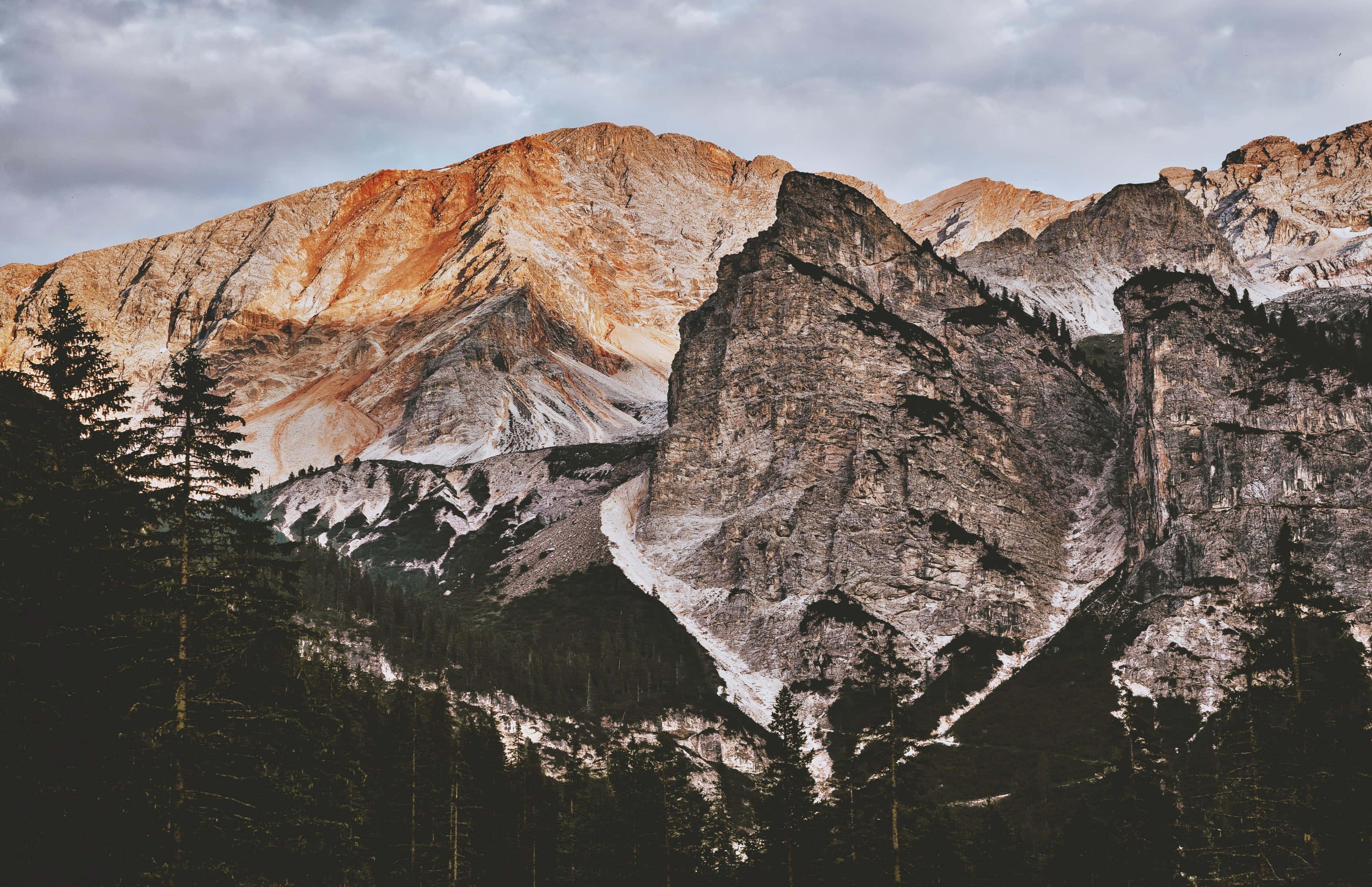 The latest and greatest MacBook Pro: made to be used at your busiest moments. — 3456x2234 wallpaper