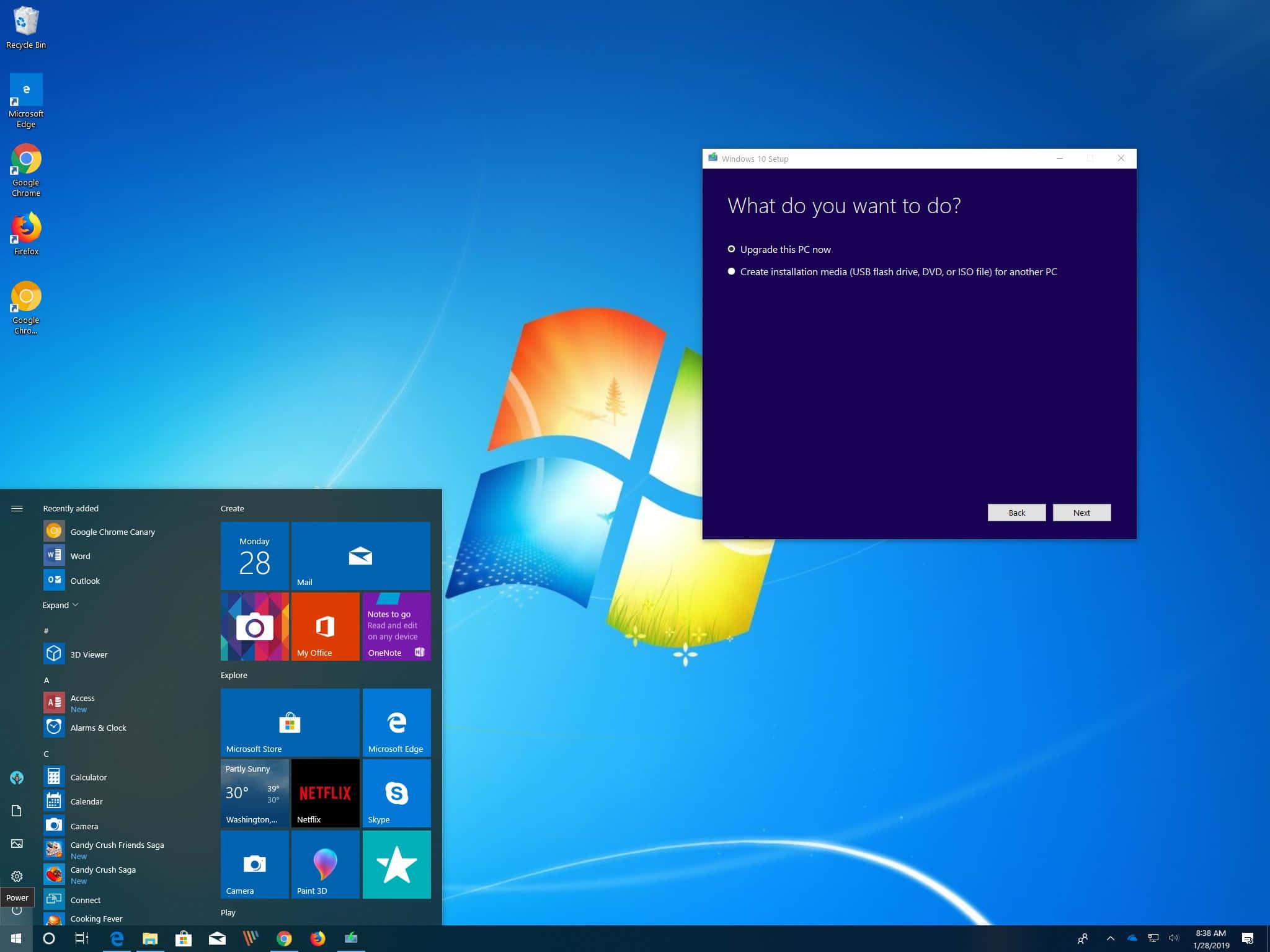 The Latest and Updated Windows 7 Operating System — 2048x1536 wallpaper