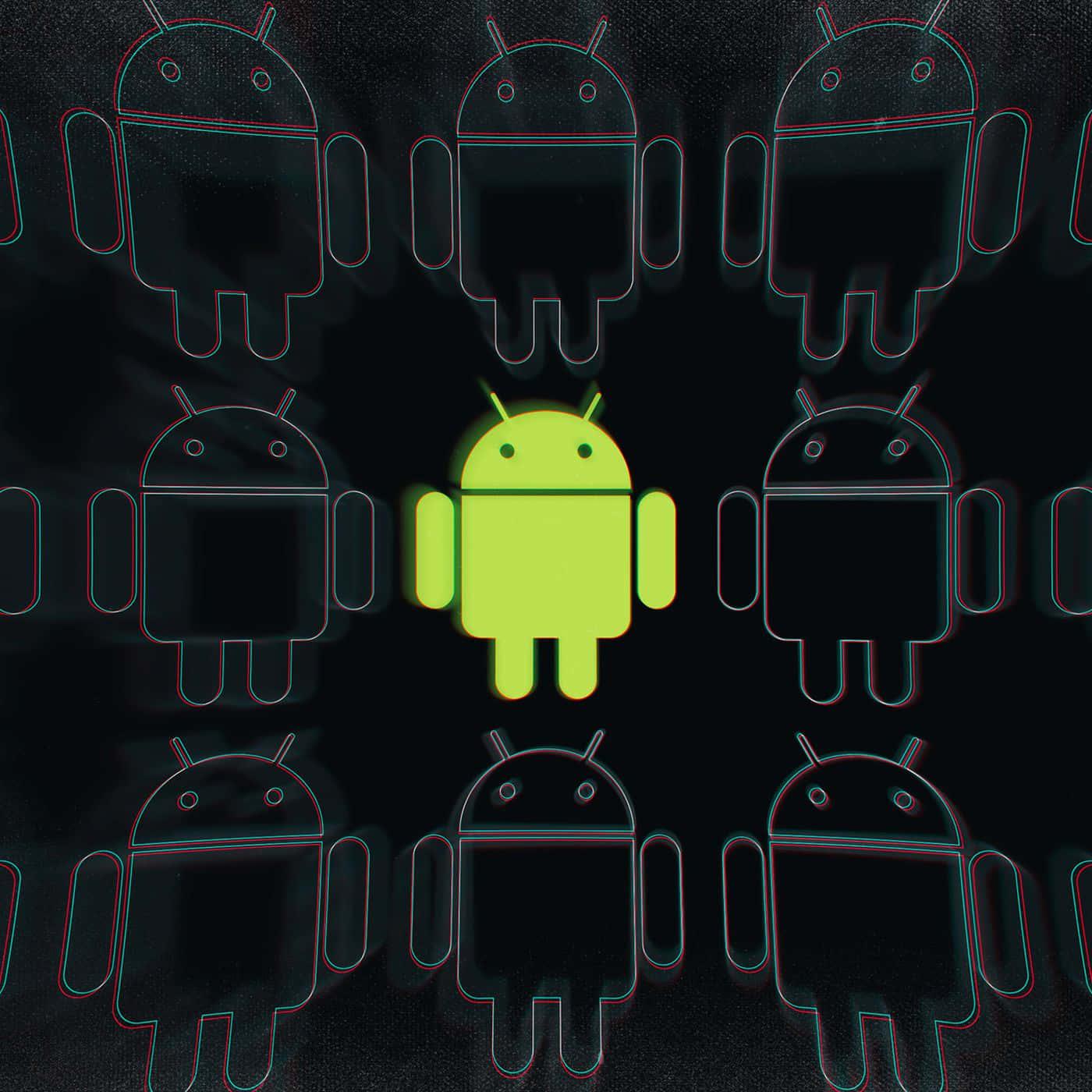 The Latest Features of Android Smartphones — 1400x1400 wallpaper