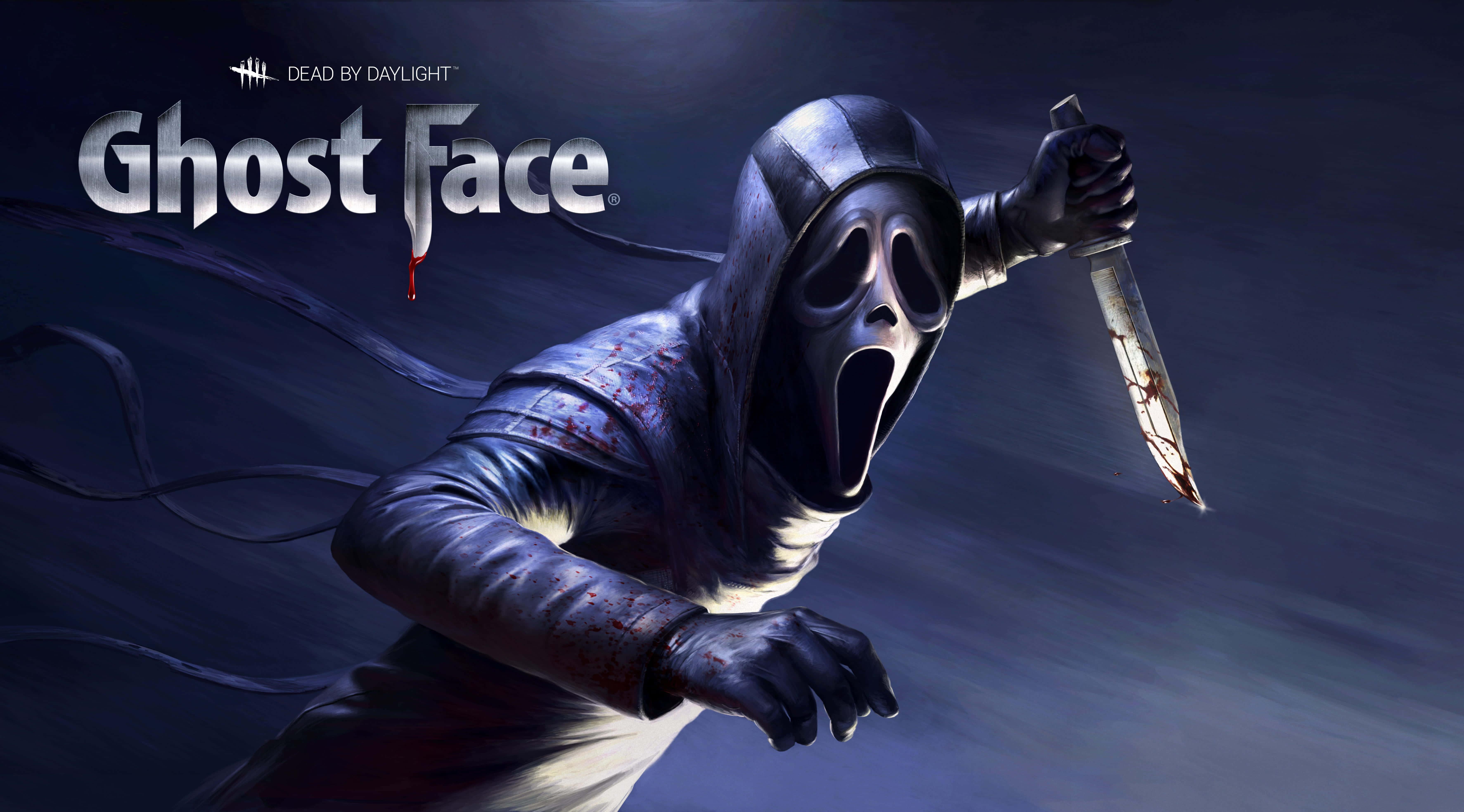 The Legendary Ghostface — 7092x3934 wallpaper
