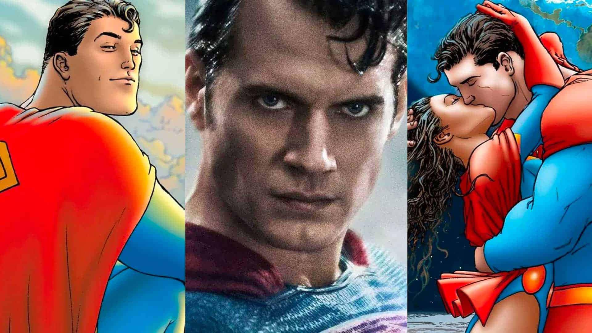 The Legendary Man of Steel — 1920x1080 wallpaper