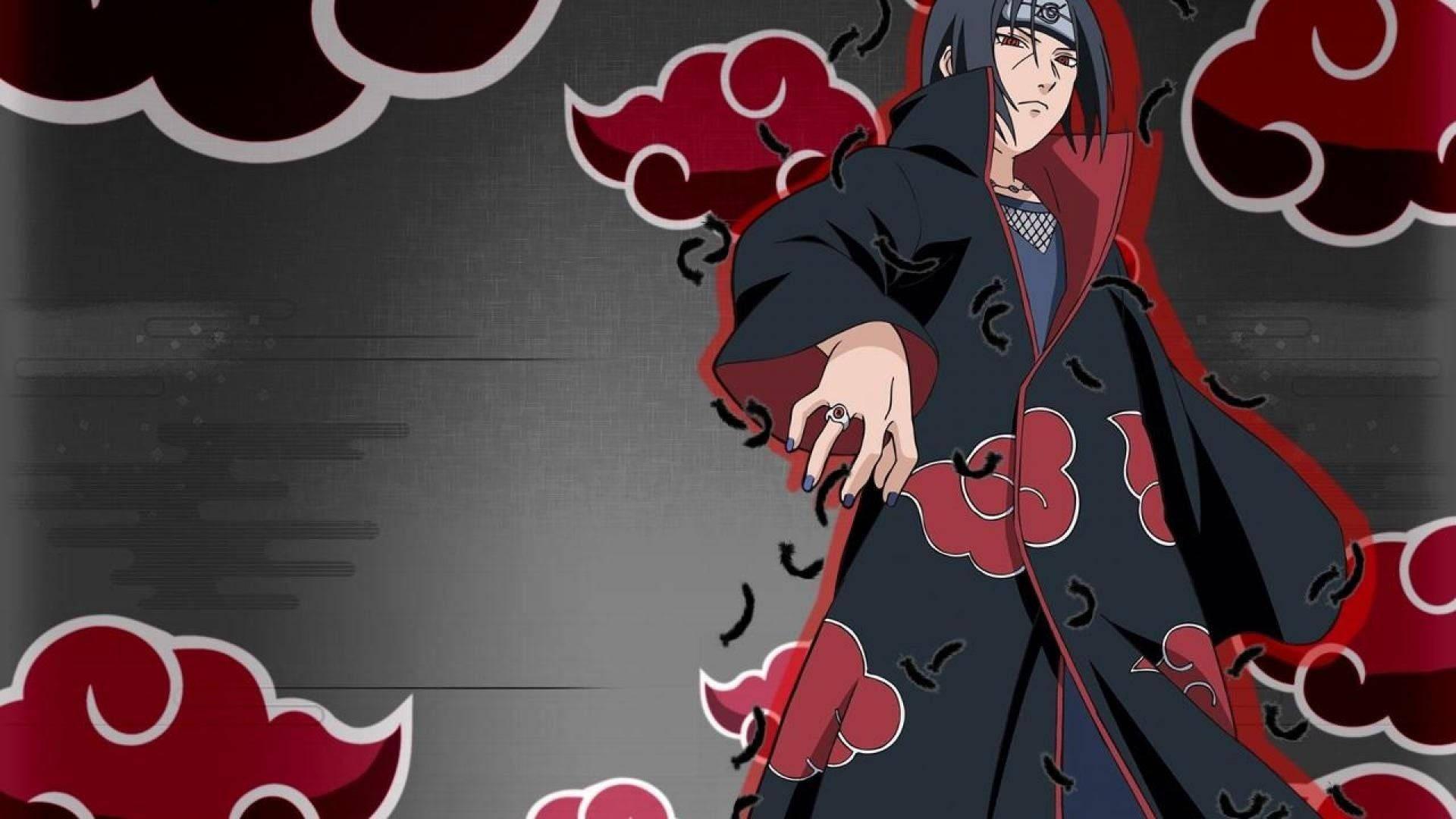 The Legendary Uchiha Itachi