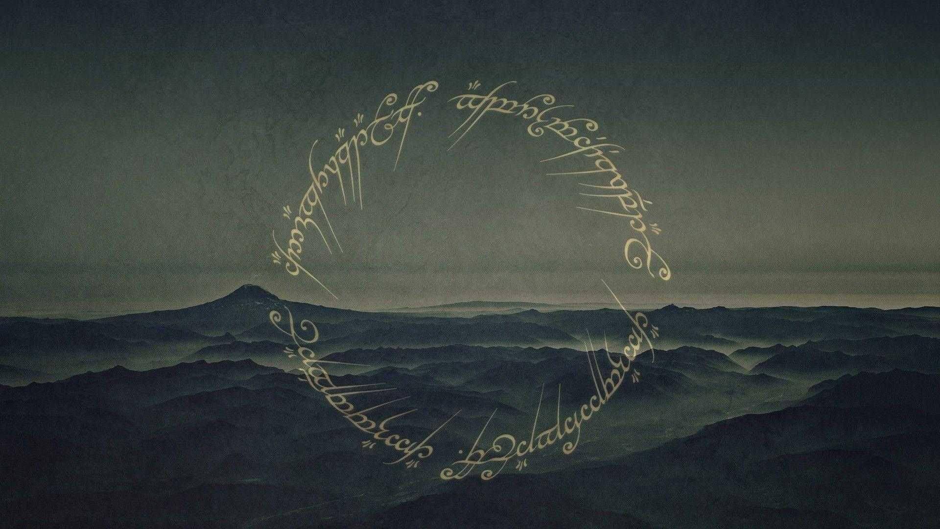 the lord of the rings - wallpaper — 1920x1080 wallpaper