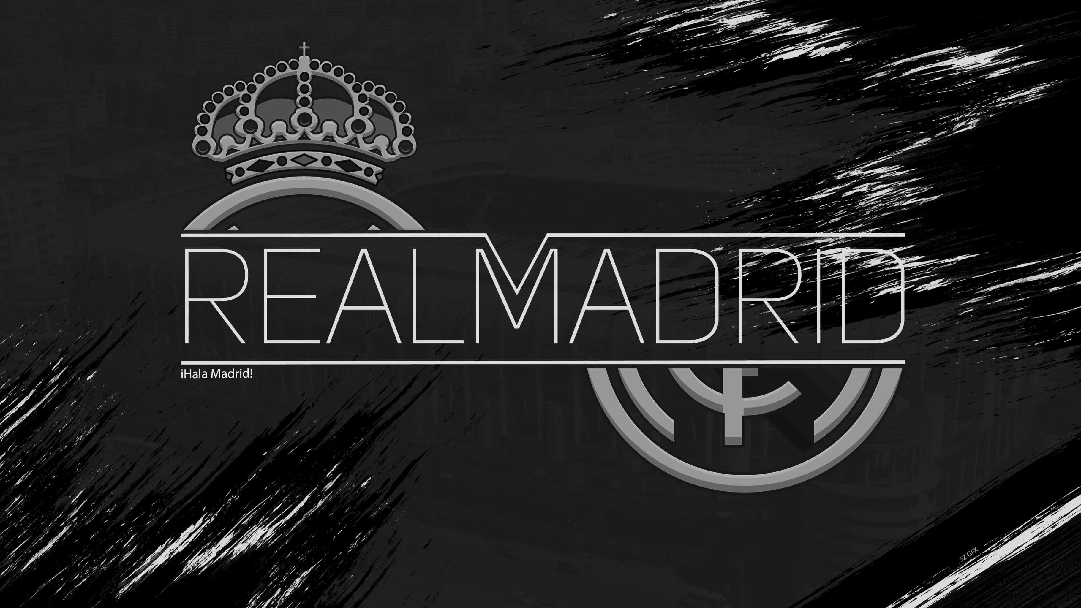The Madrid Fans Celebrating the Team’s Success — 3640x2048 wallpaper