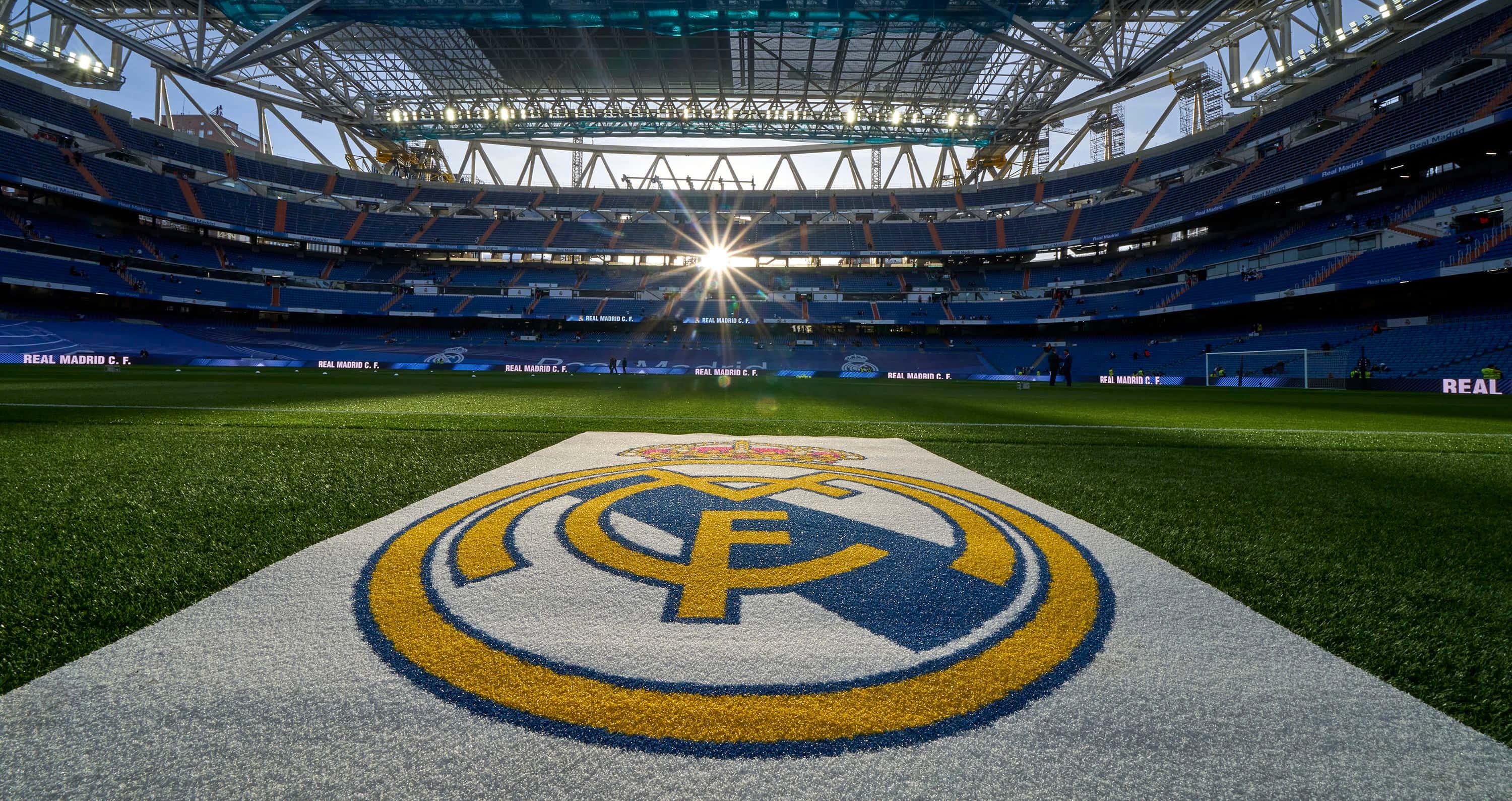 The Madrid Way at Real Madrid — 3000x1589 wallpaper