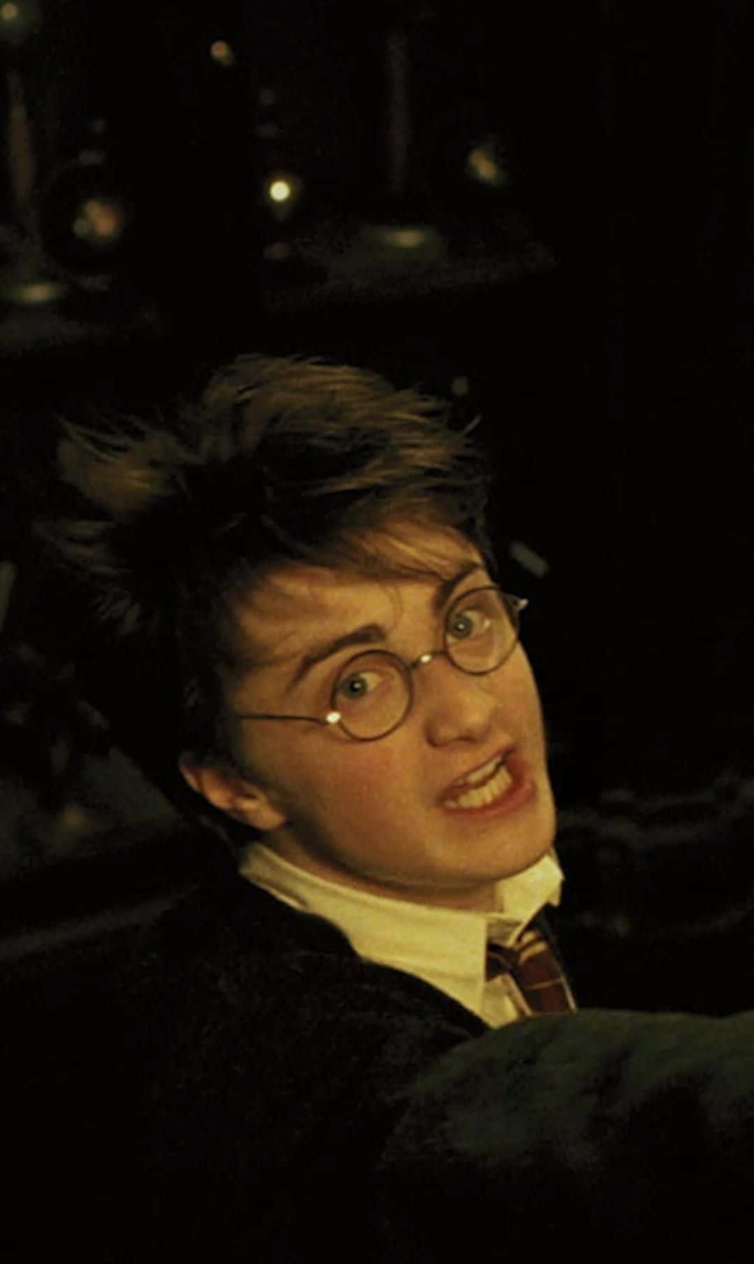 The magical world of Harry Potter awaits! — 1080x1811 wallpaper