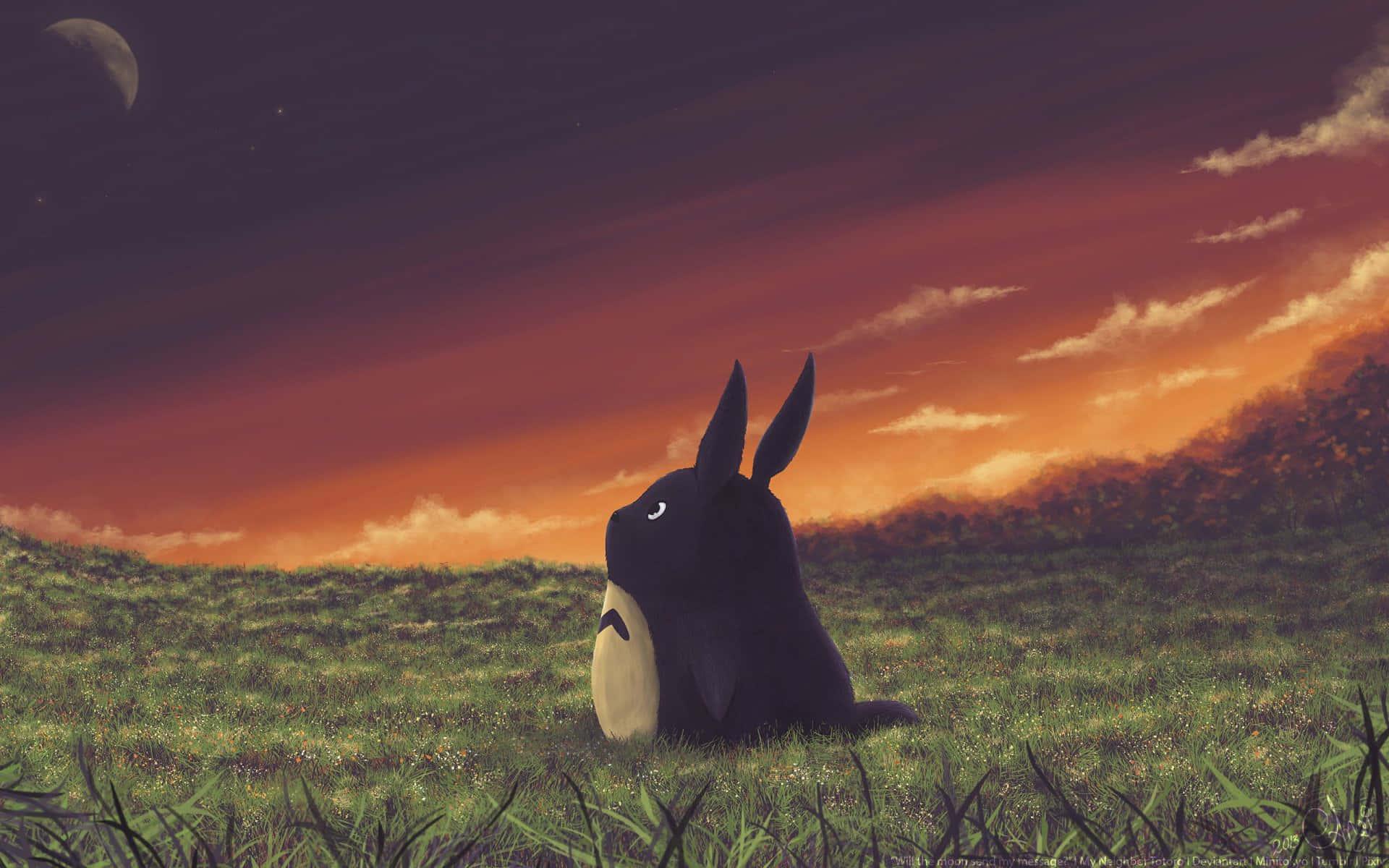 The magical world of ‘My Neighbor Totoro! — 1920x1200 wallpaper