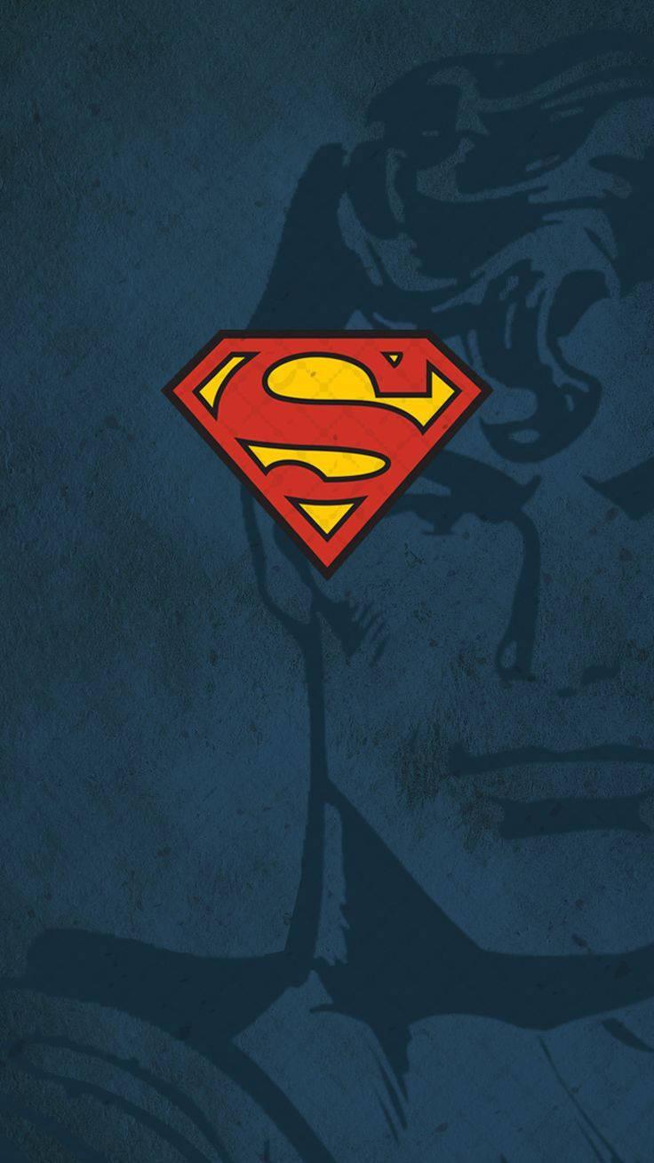 The Man of Steel - Superman — 736x1309 wallpaper