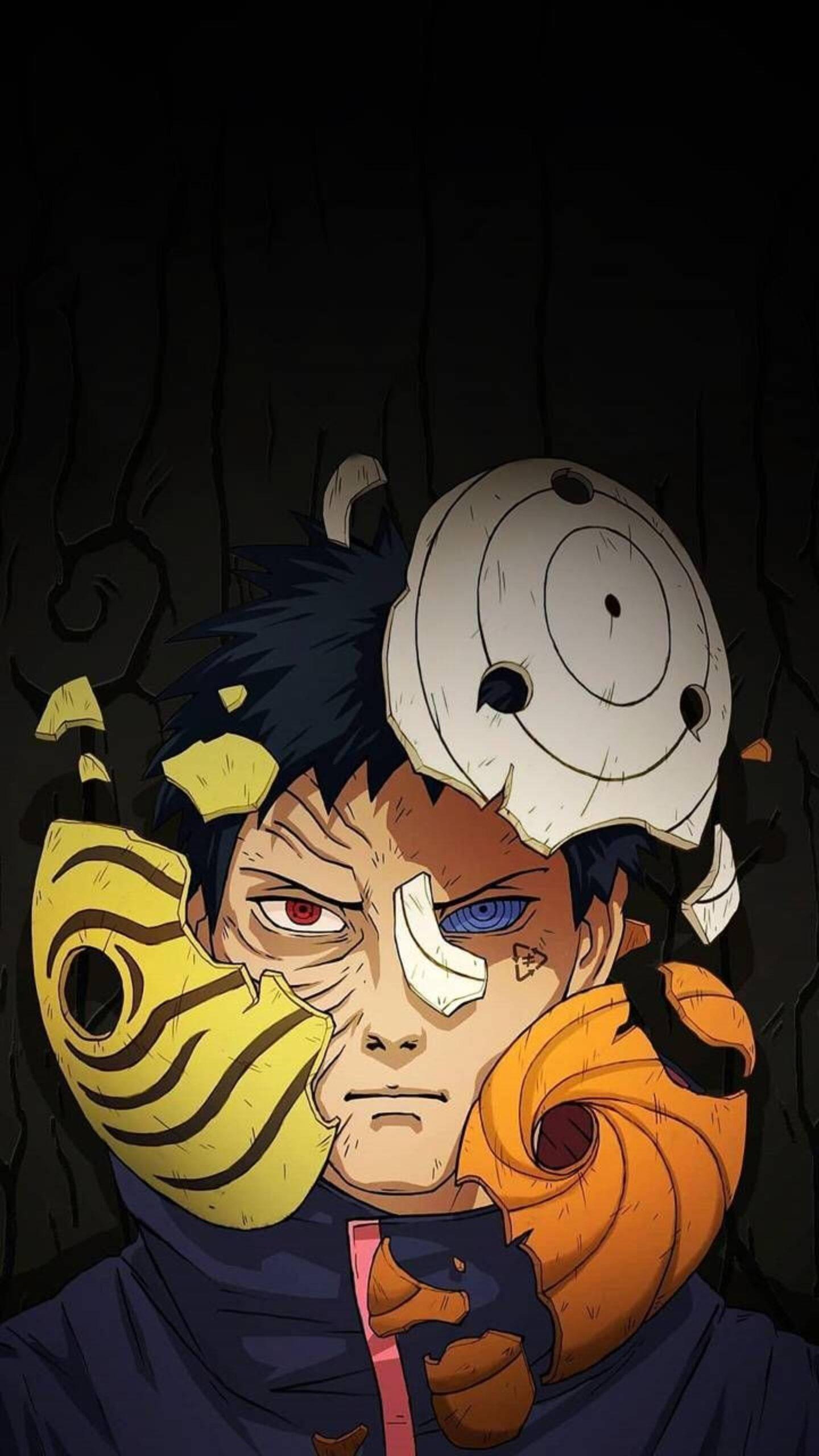 "The Many Faces of Obito"