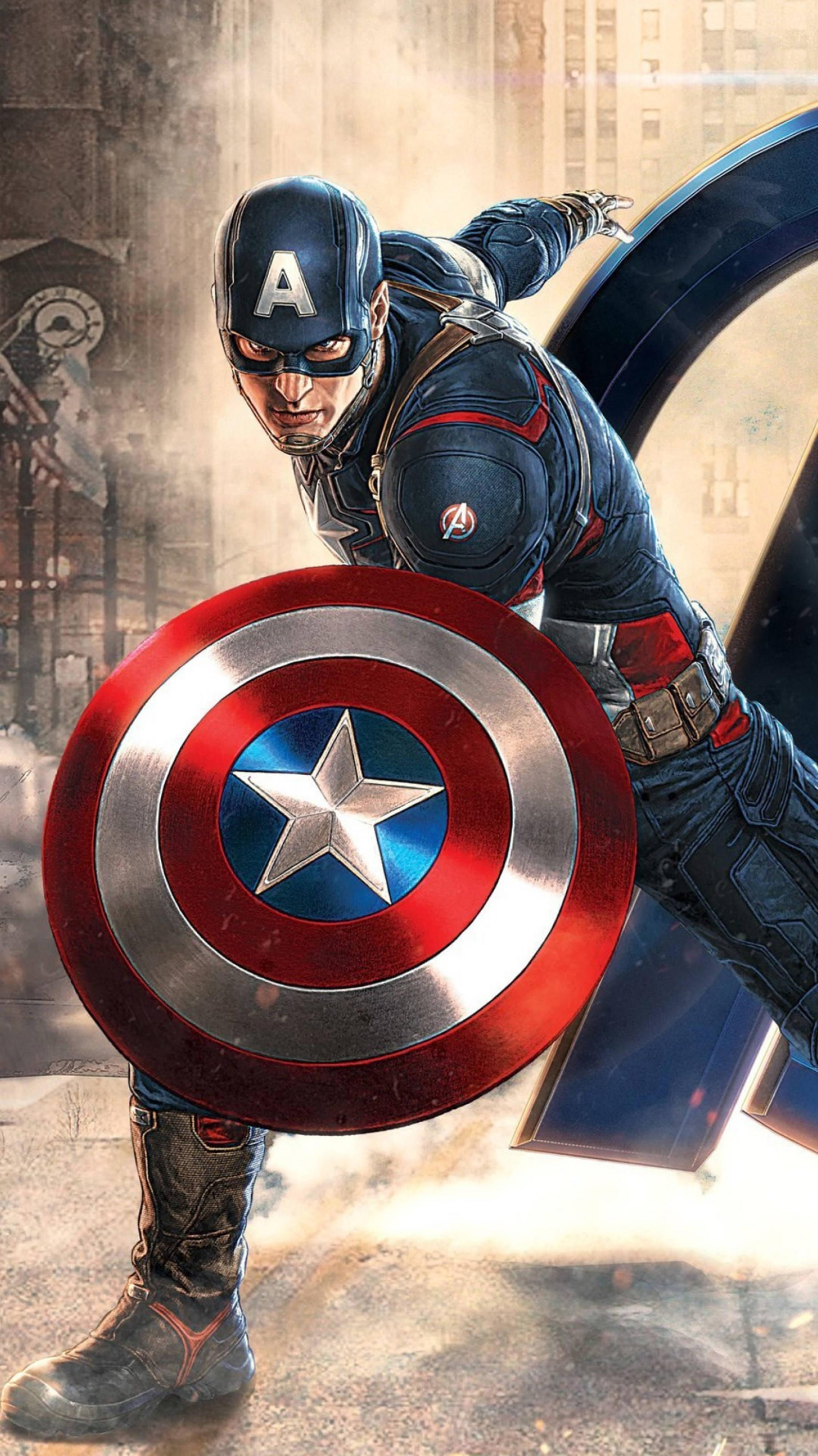 The Marvel 4K Phone - Perfect for the Marvel Fan — 2250x4000 wallpaper