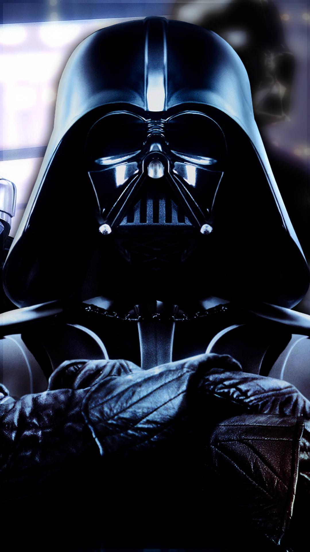 The Might of Darth Vader — 1080x1920 wallpaper