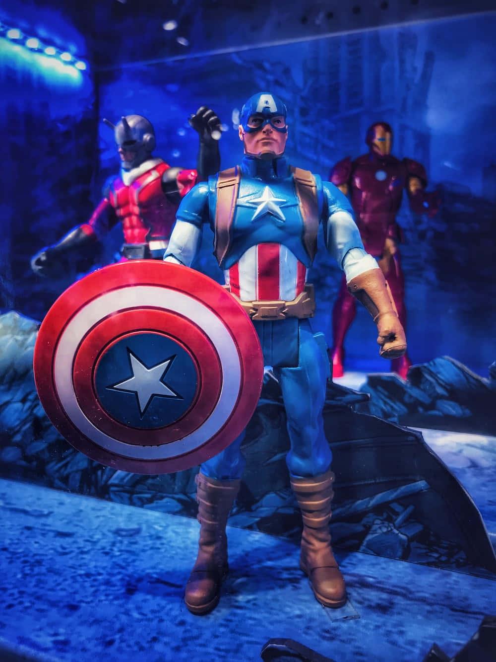 The Mightiest Team in the Universe — 1000x1333 wallpaper