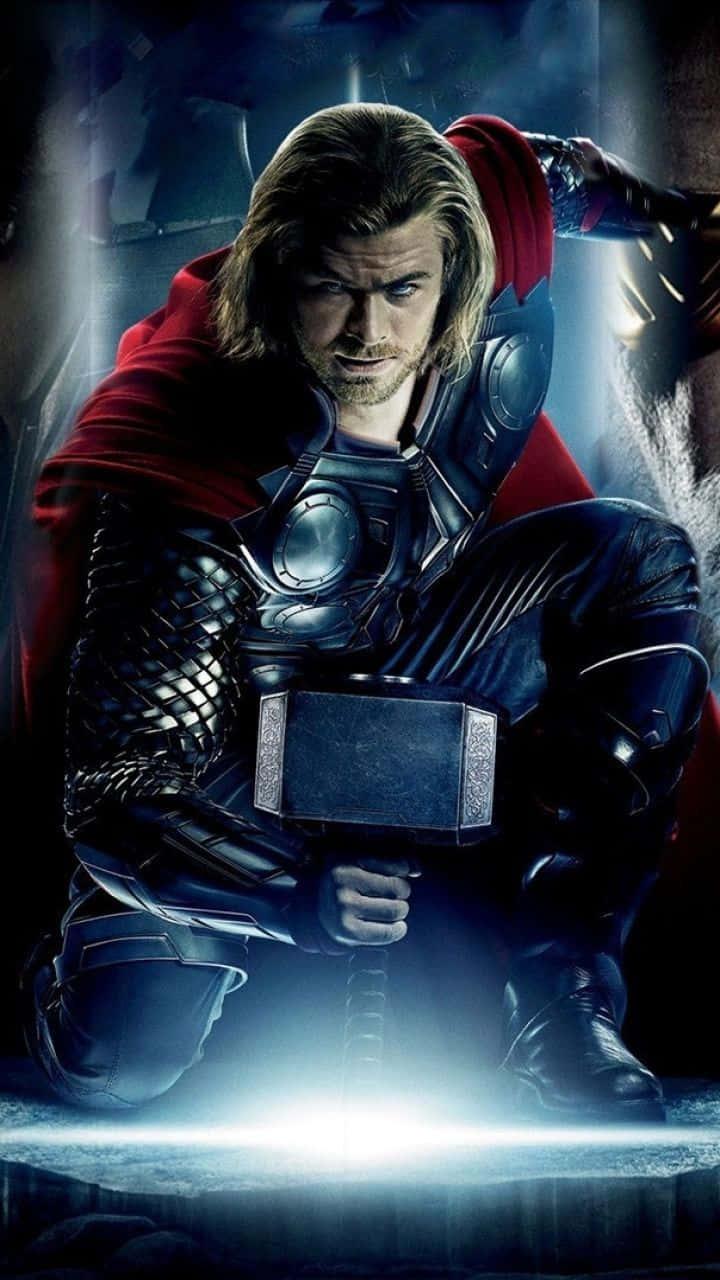 The Mighty Thor — 720x1280 wallpaper