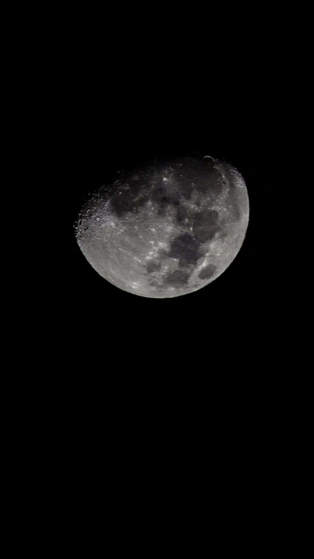 The Moon iPhone – Experience the Power of Next Generation Technology — 1080x1920 wallpaper
