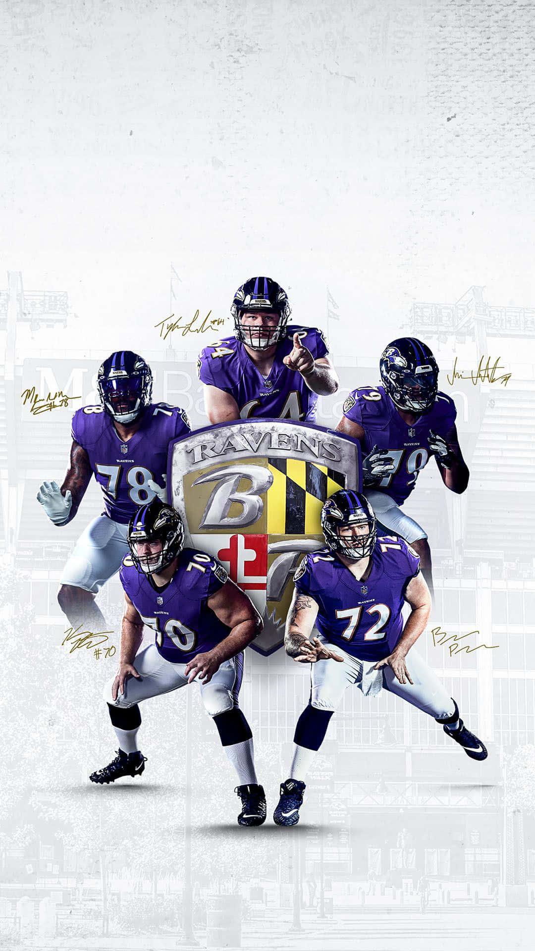 The NFL: Where Dreams Come True — 1080x1920 wallpaper