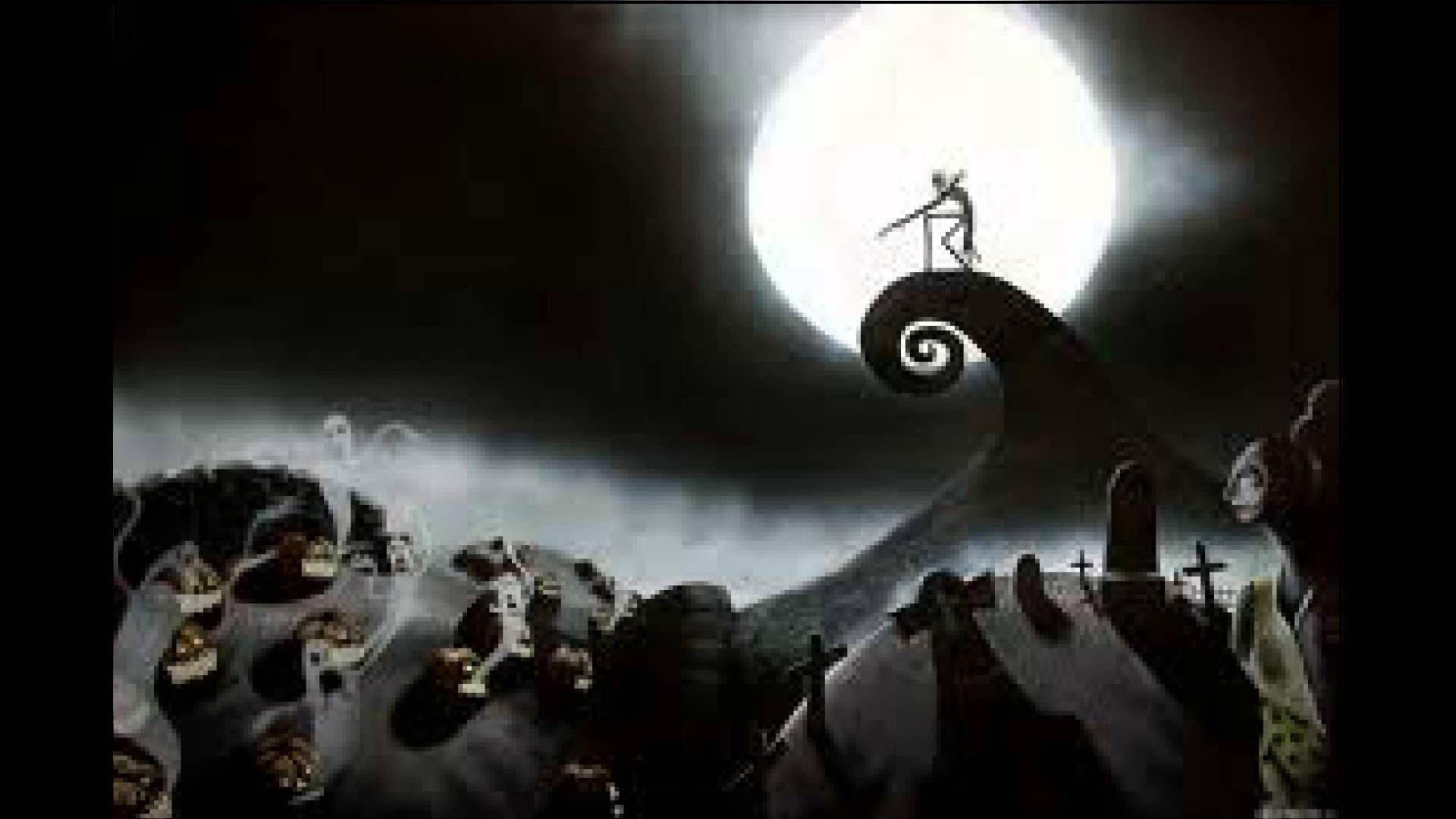 The Nightmare Before Christmas — 1920x1080 wallpaper