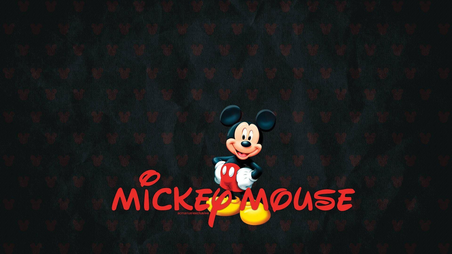 The one and only Mickey Mouse — 1920x1080 wallpaper