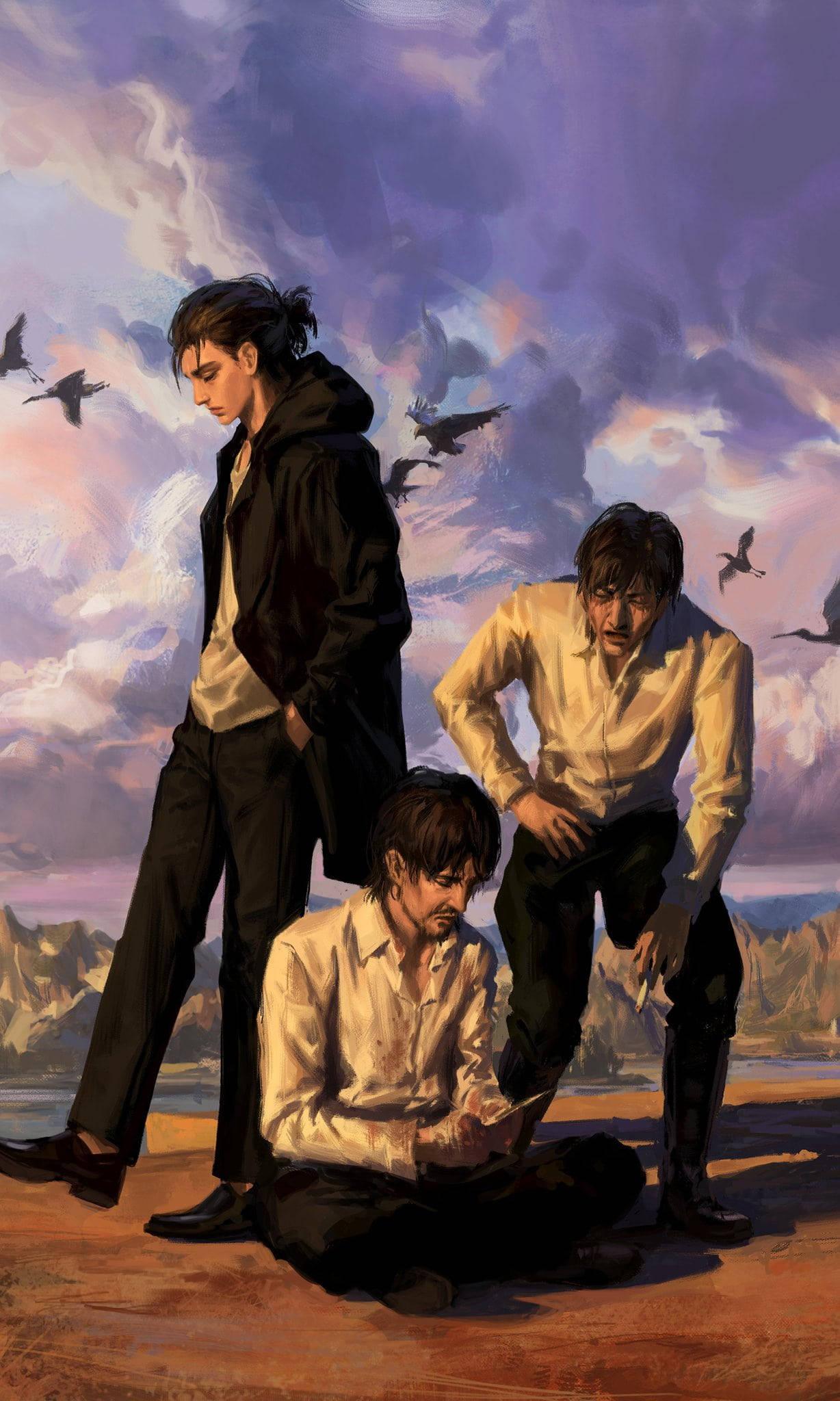 The Past, The Present With Eren Yeager — 1228x2048 wallpaper