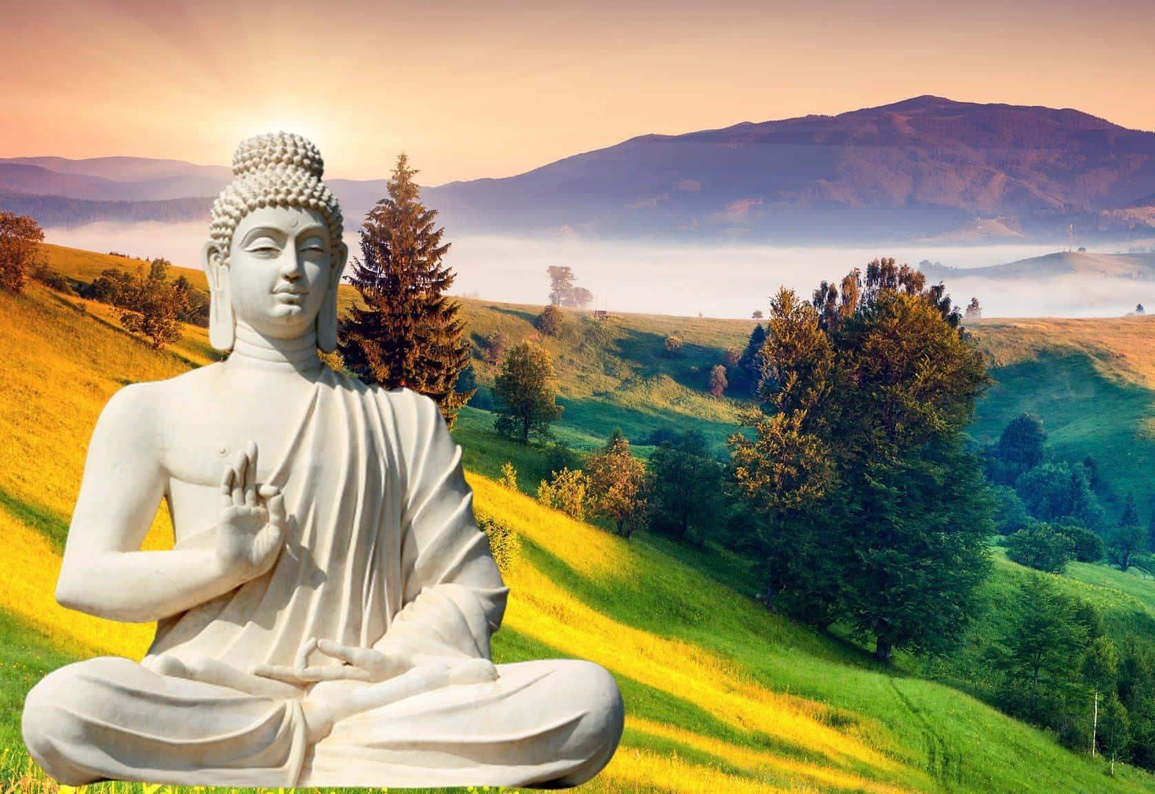 The Path to Enlightenment — 1676x1152 wallpaper