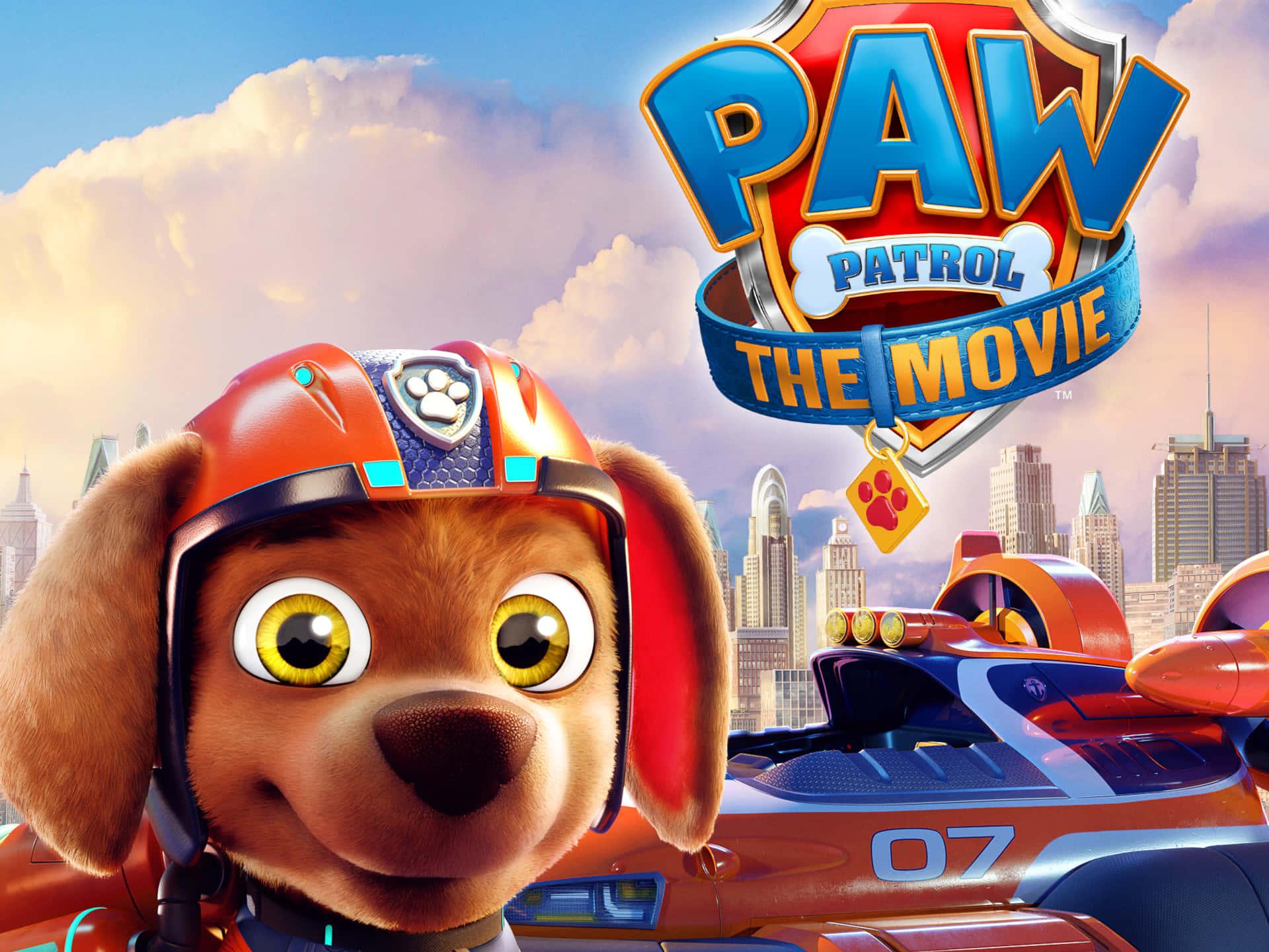 The Paw Patrol team is ever ready to protect Adventure Bay! — 1920x1440 wallpaper