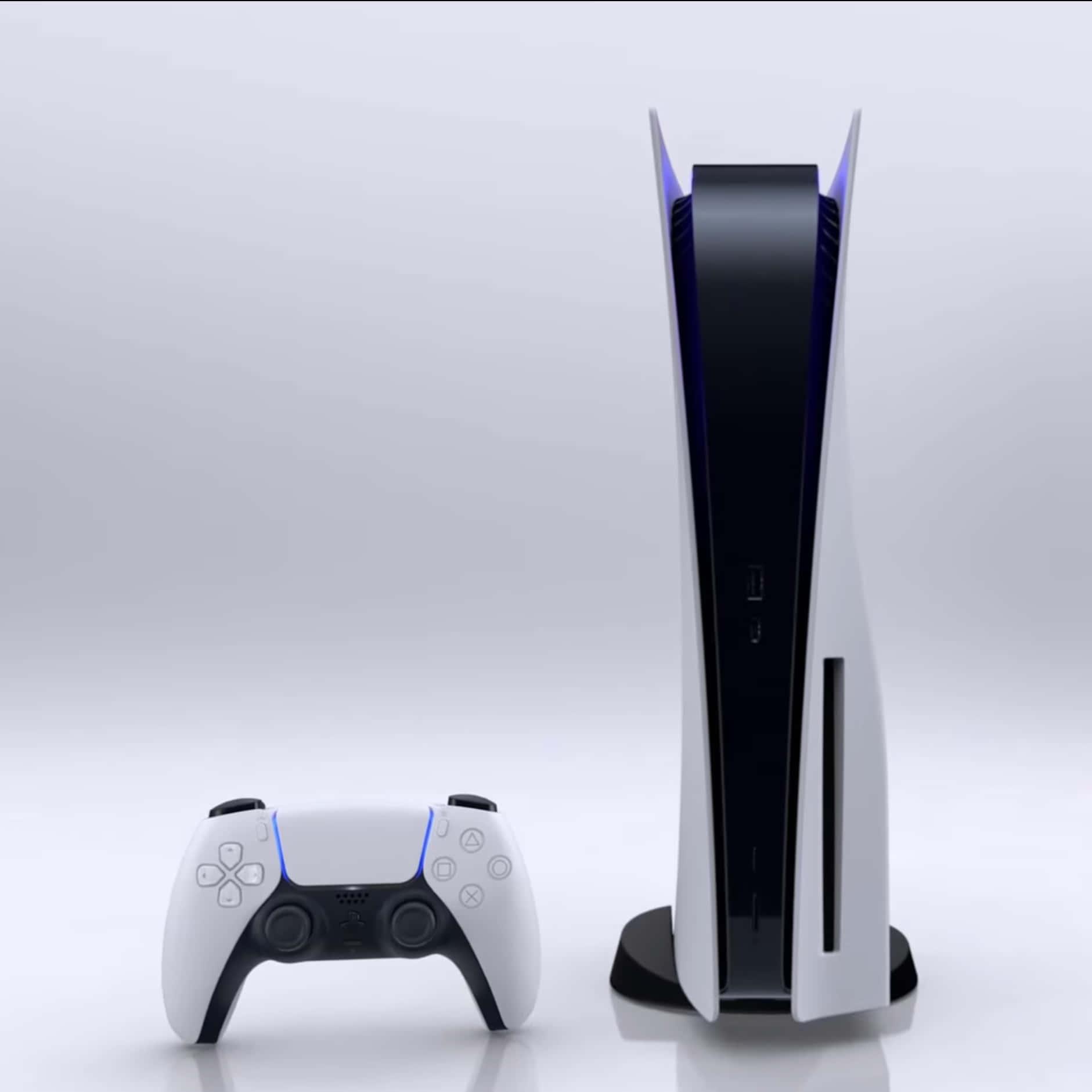 The PlayStation 5 – Get Ready for the Future of Gaming — 1881x1881 wallpaper