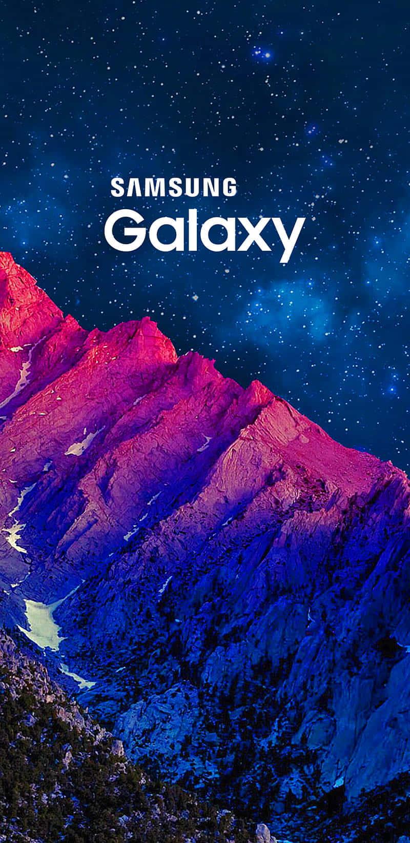 The Power and Quality of Samsung — 800x1644 wallpaper
