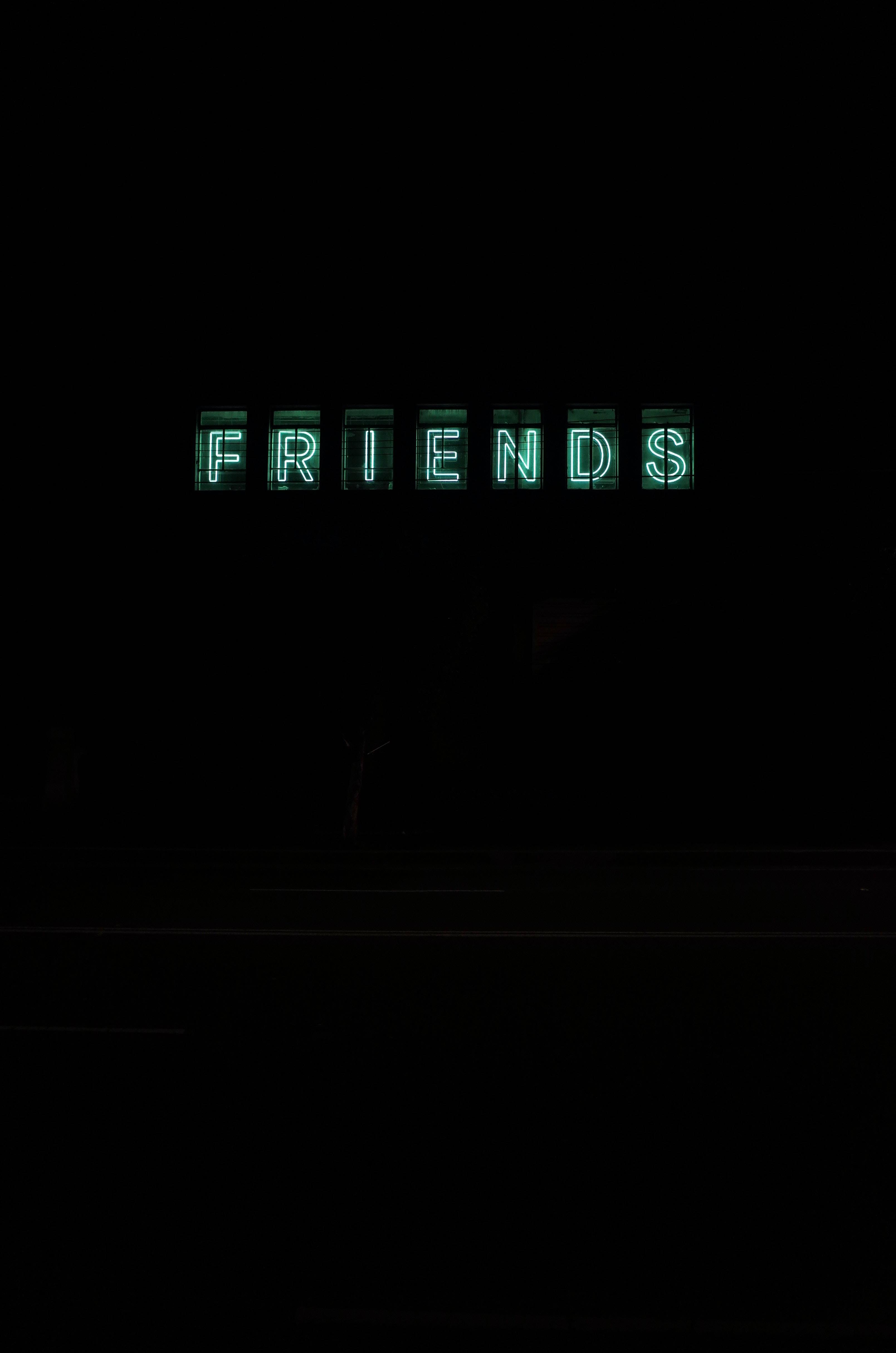 The Power of Friends — 3217x4858 wallpaper