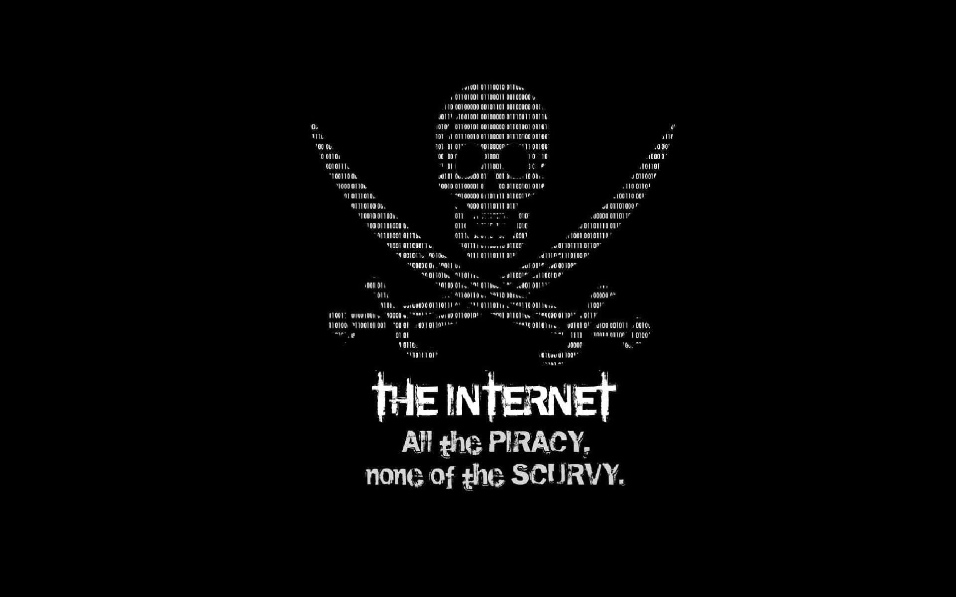 The Power of Hacking — 1920x1200 wallpaper
