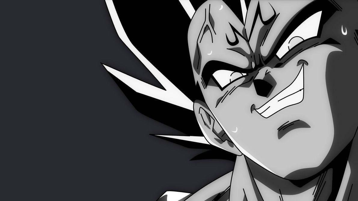 The Power of Majin Vegeta — 1191x670 wallpaper
