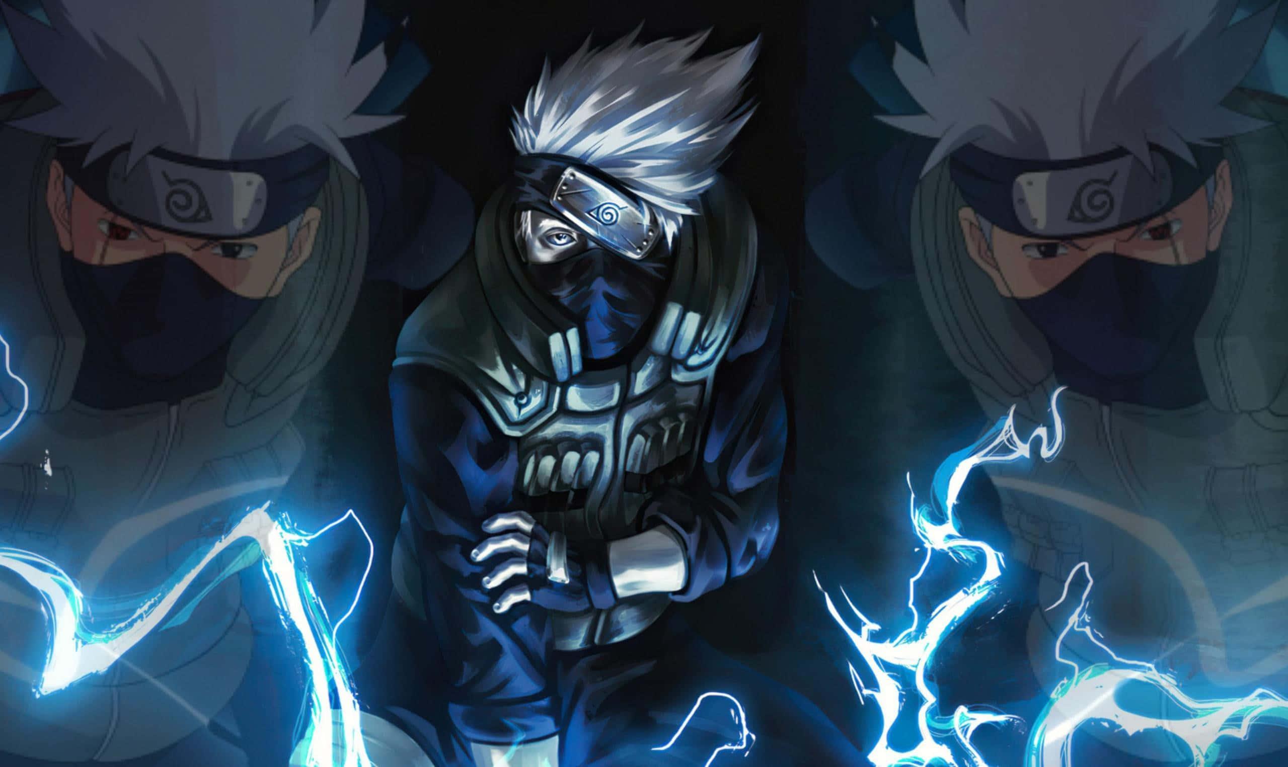 “The Power of the Ninja - Naruto”
