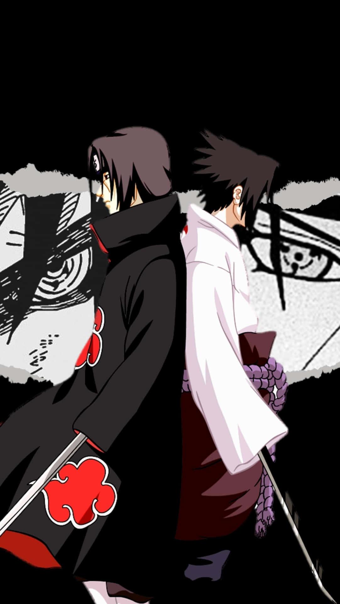 The power of the Sage of Six Paths – Naruto Uzumaki — 1082x1920 wallpaper