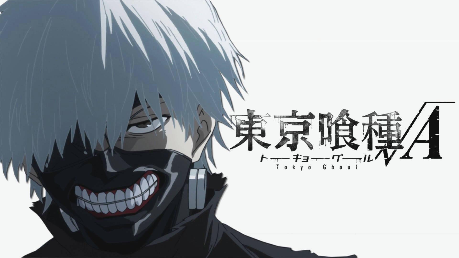The power of Tokyo Ghoul rests in Kaneki's extraordinary strength — 1920x1080 wallpaper