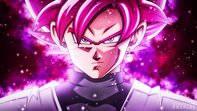 The powerful Goku Black — 197x111 wallpaper