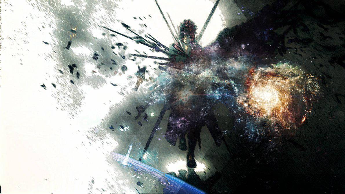 The Powerful Sasuke Uchiha — 1191x670 wallpaper