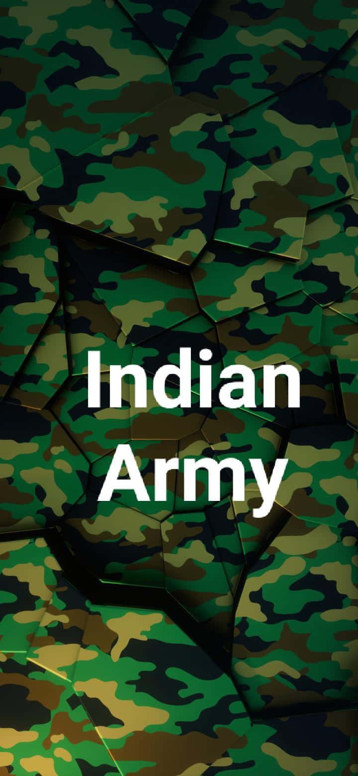 The Pride of India | Indian Army — 720x1560 wallpaper