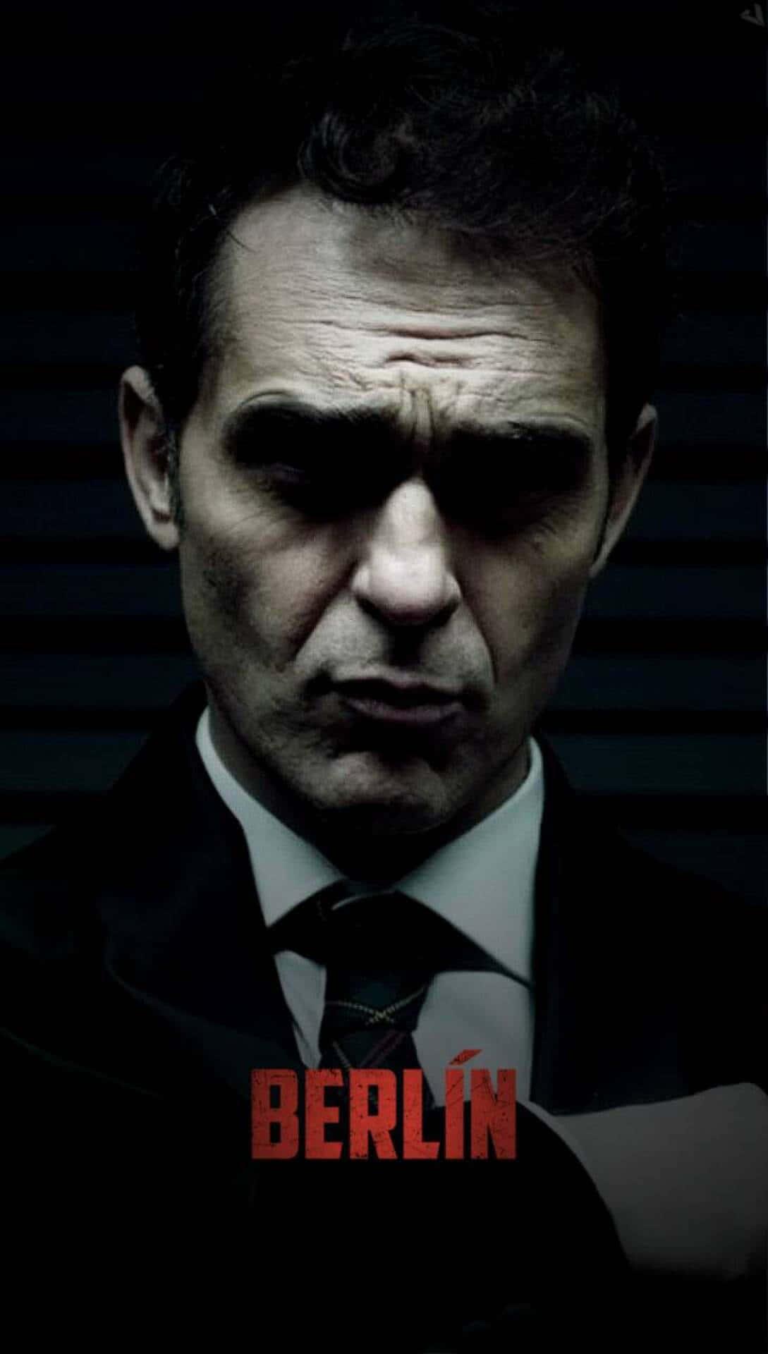 The Professor Plans His Greatest Heist — 1089x1920 wallpaper