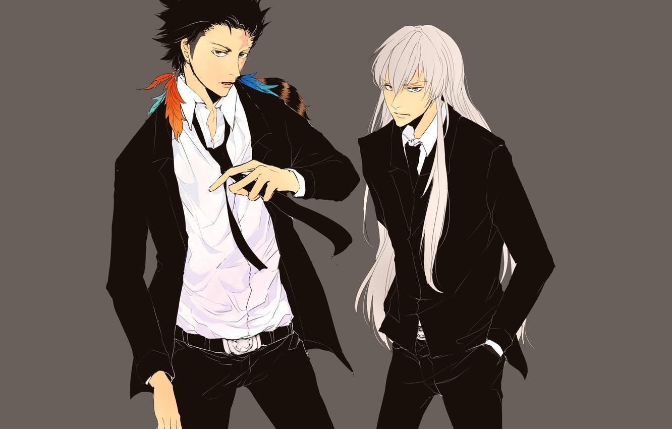 The Reborn Gangsters — 1332x850 wallpaper