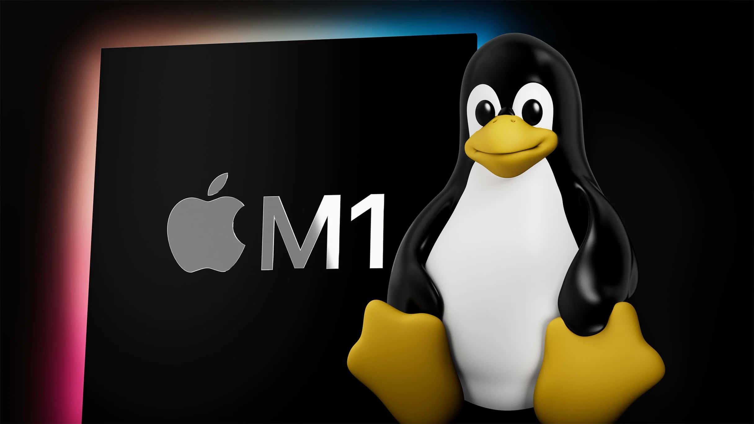 The Revolutionary Power of Linux — 2432x1368 wallpaper