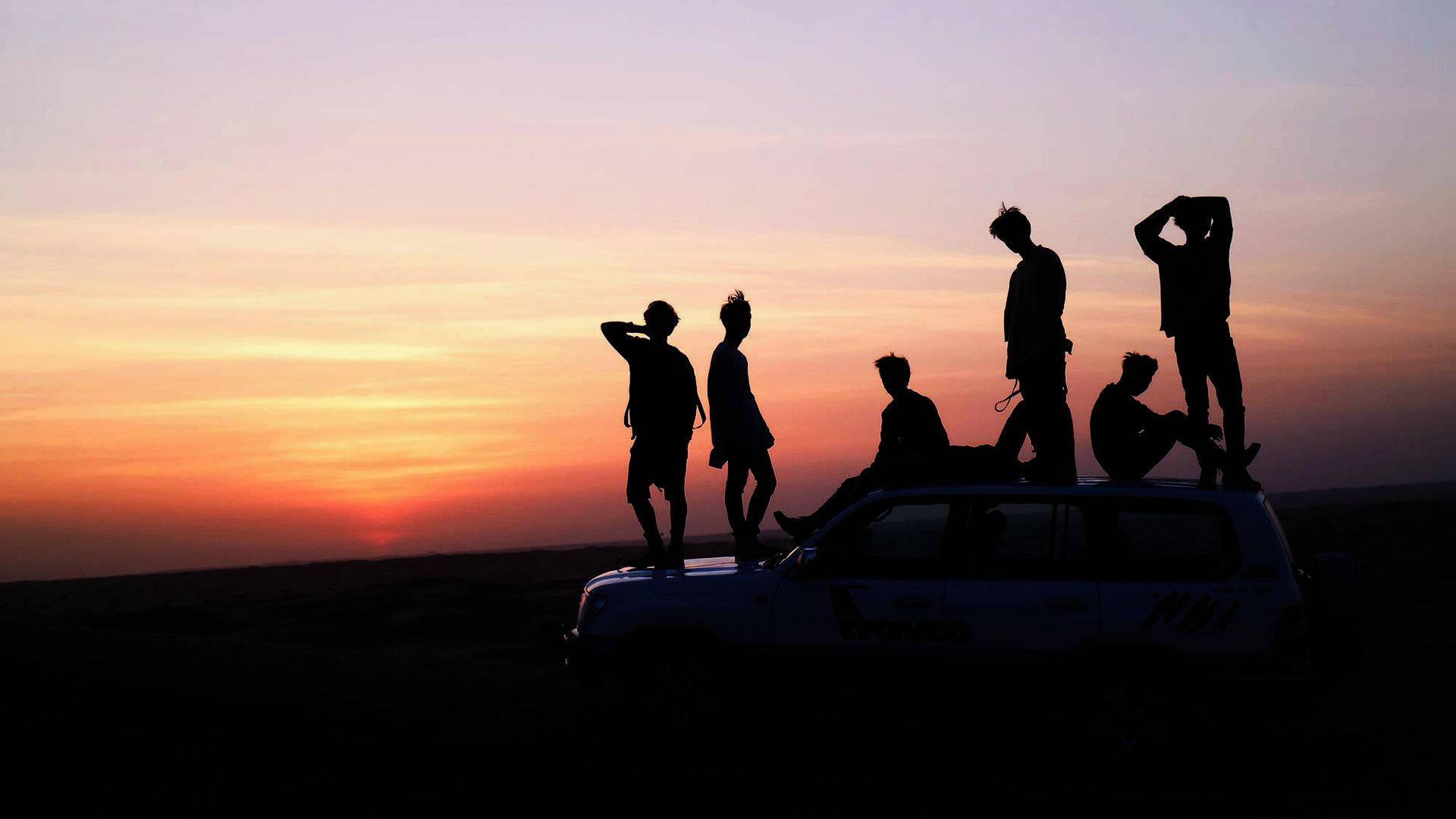 “The sky’s the limit for BTS!”