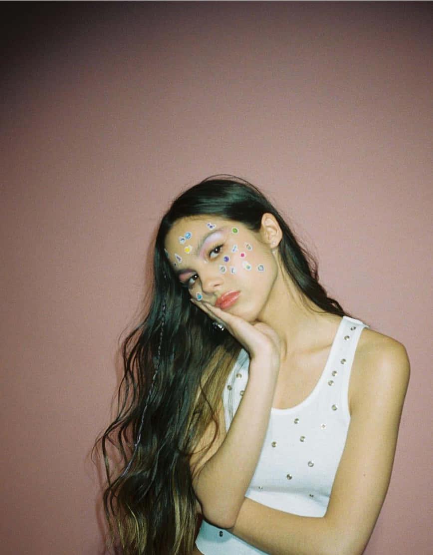 The Soulful Aesthetic of Olivia Rodrigo — 868x1112 wallpaper