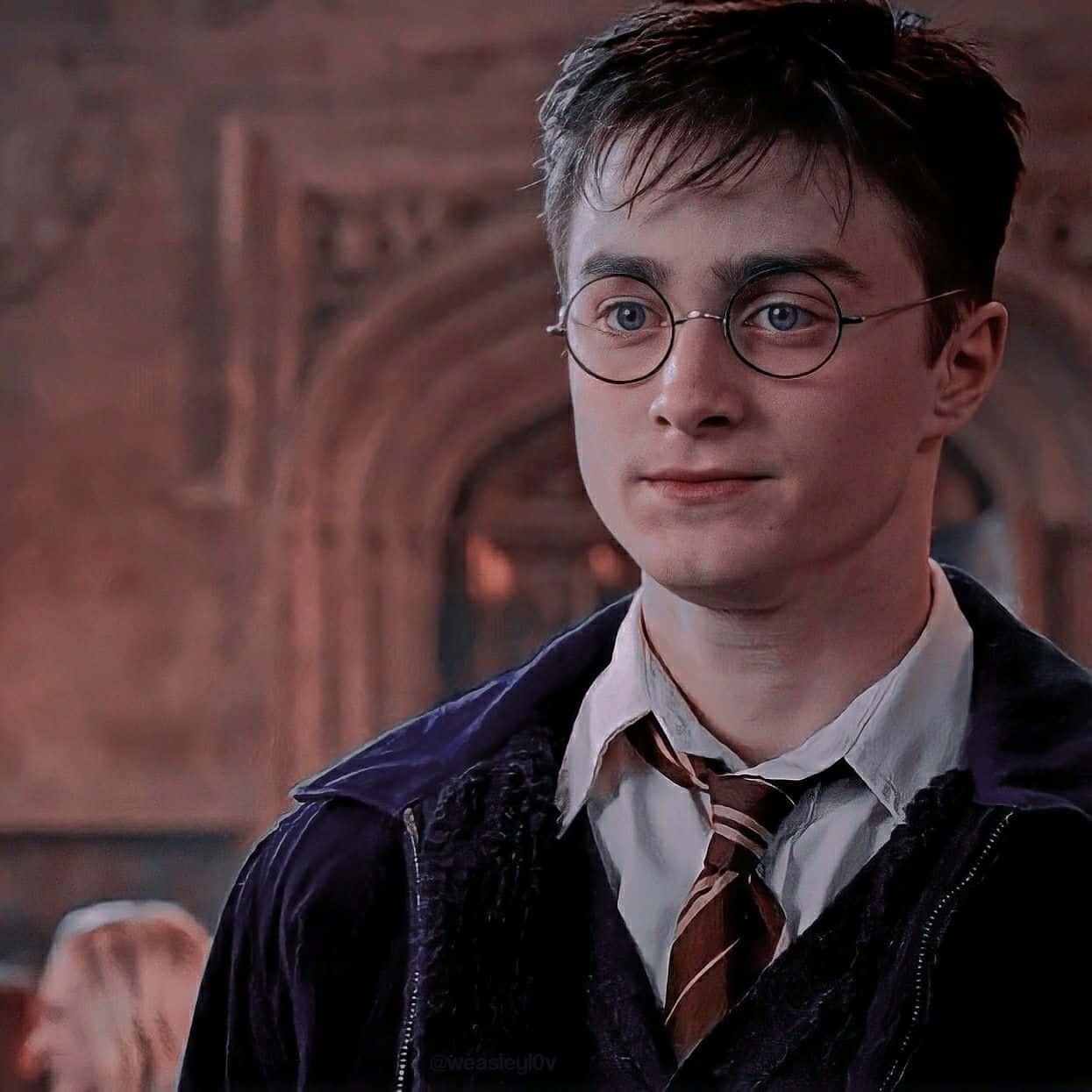 The spirit of adventure lives on through Harry Potter. — 1245x1245 wallpaper