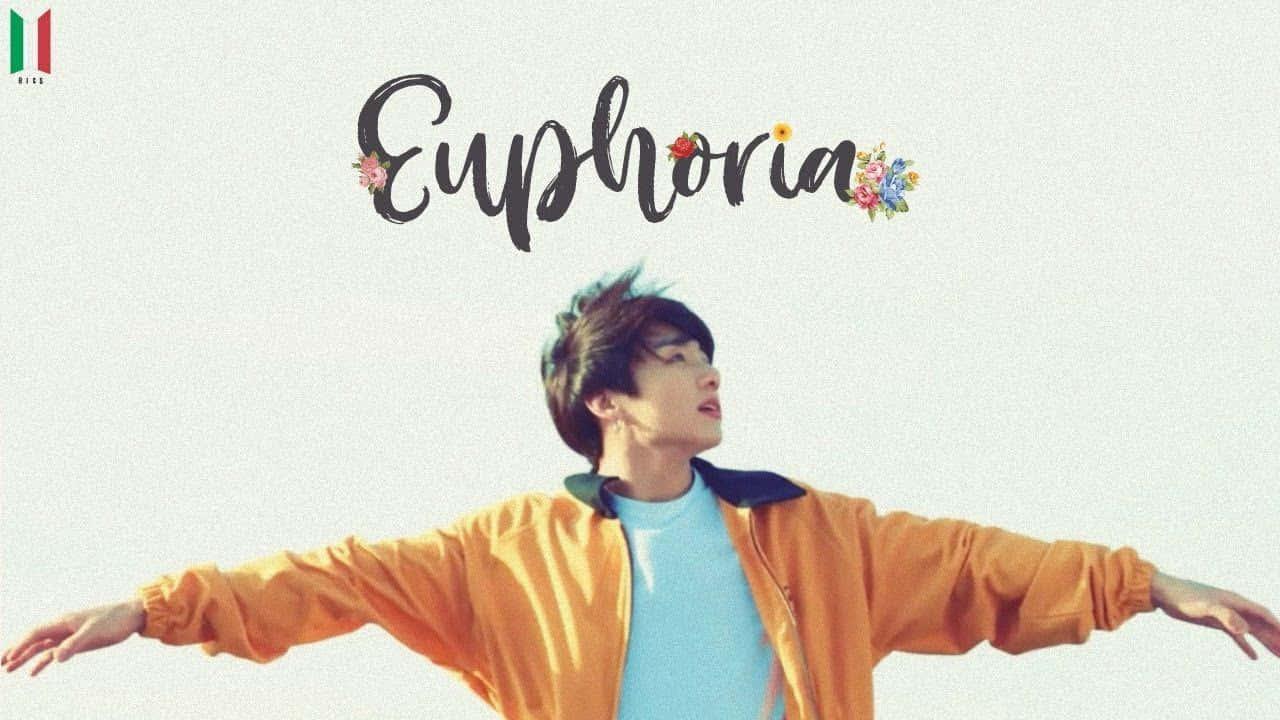 The stage is Jungkook's world — 1280x720 wallpaper