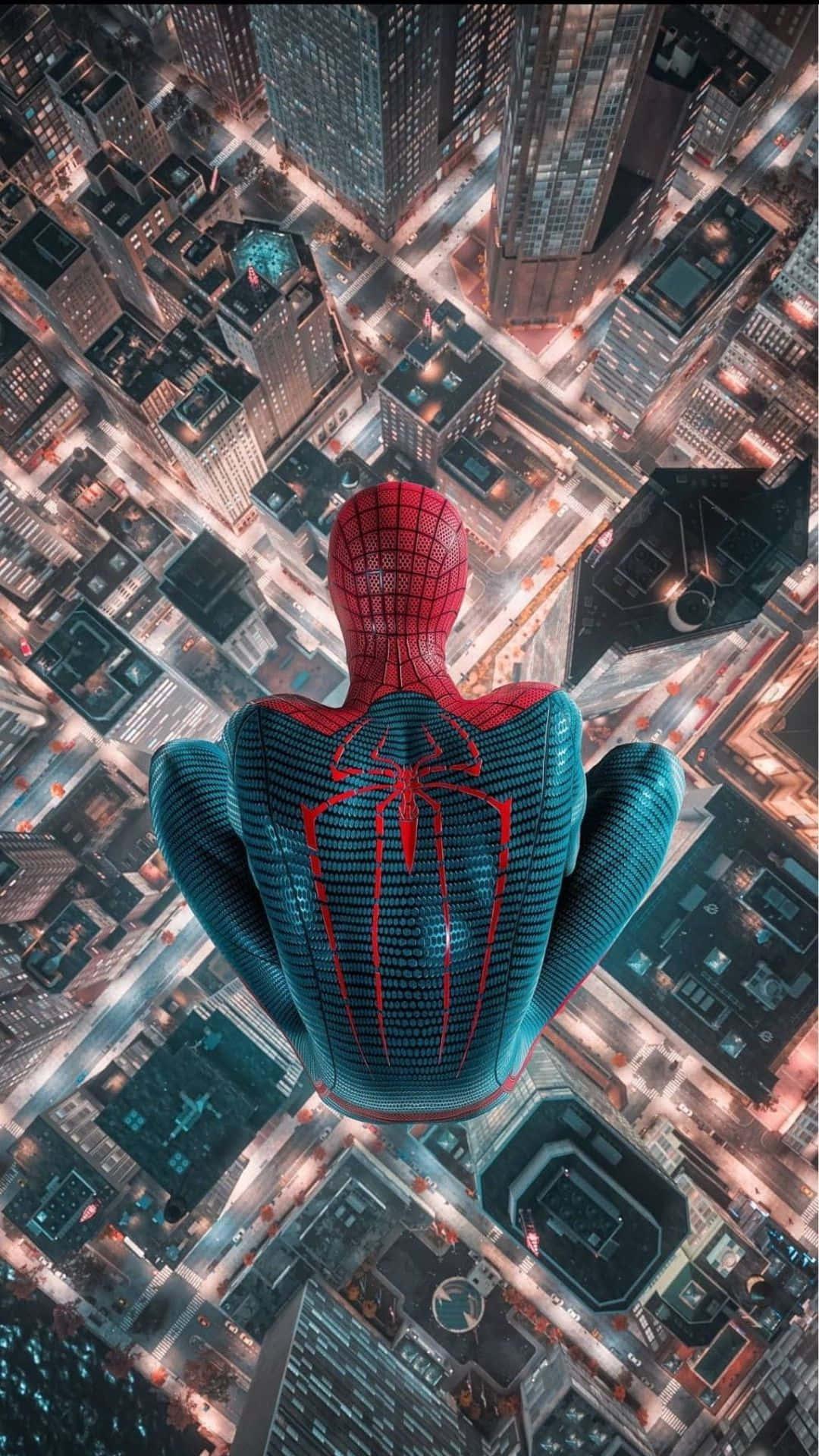 The Superior Spiderman