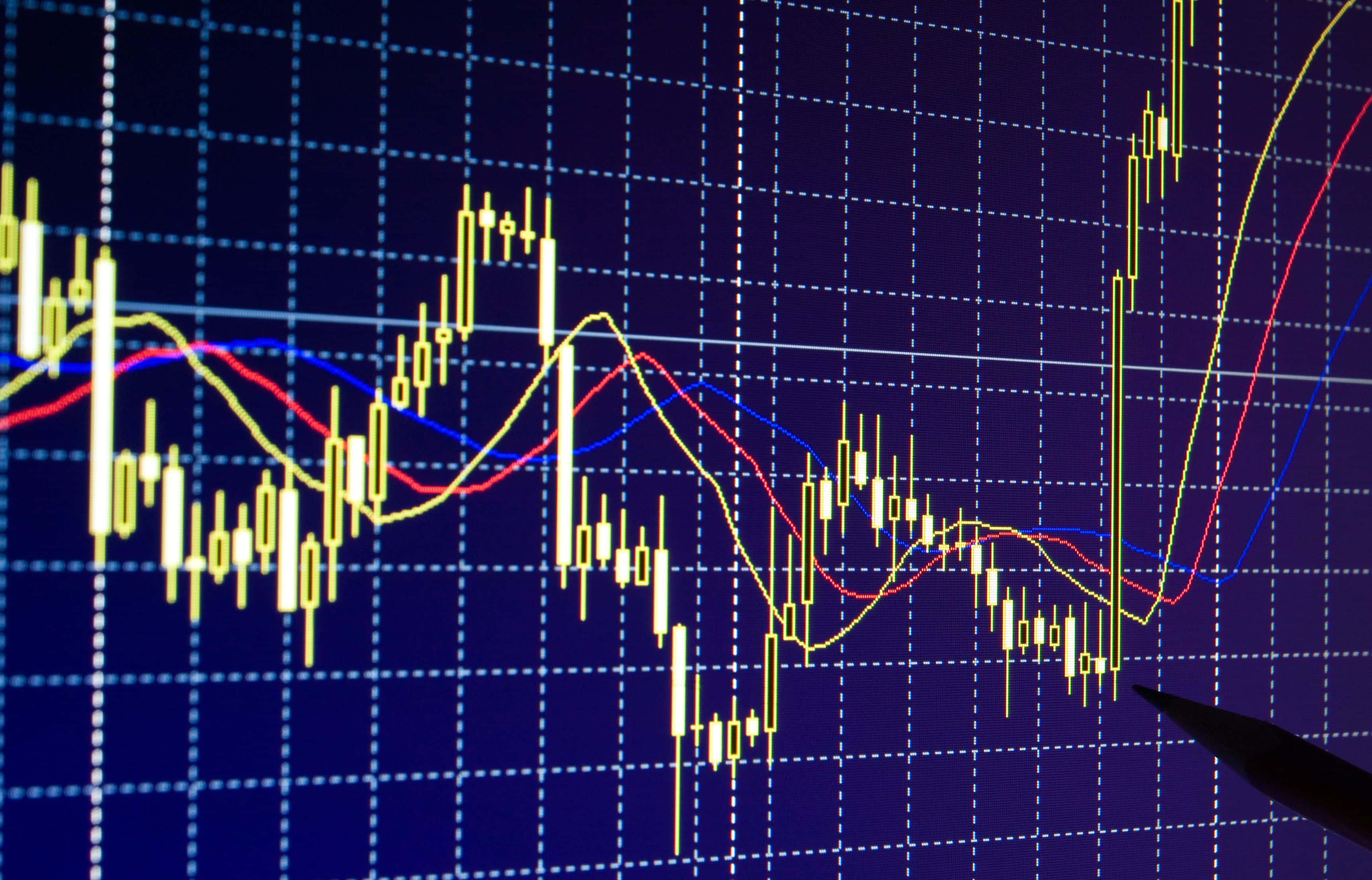 The Thrill of Trading Markets — 3444x2208 wallpaper